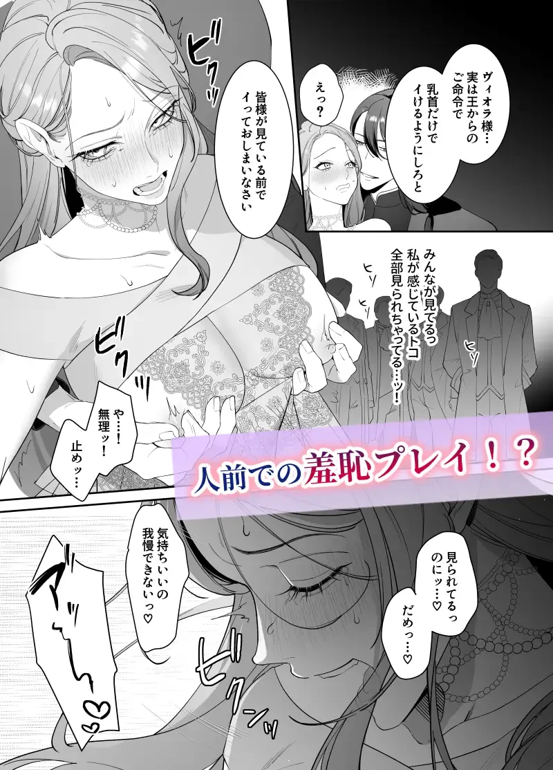 ドS躾け係と悪役令嬢2 ～再調教編～[DARKMOON] - PAGE 004