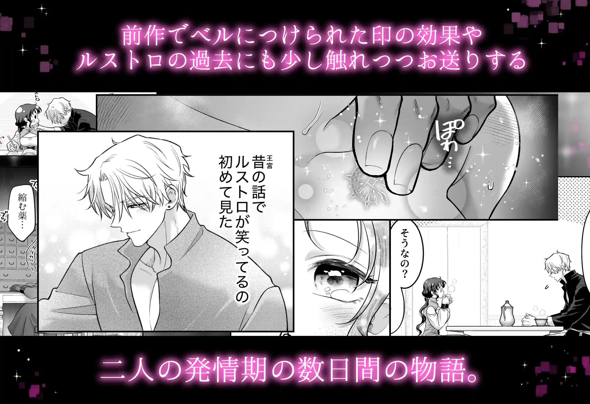 本音を隠した治療師は竜人サマに身体の奥まで暴かれる～春情の章～[れじゃんのレジャー] - PAGE 011