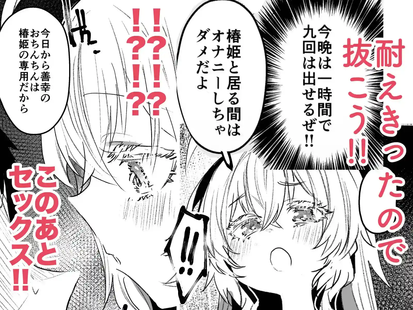 俺にだけわがままなお嬢様はお泊り交尾がしたい[Rev3] - PAGE 010