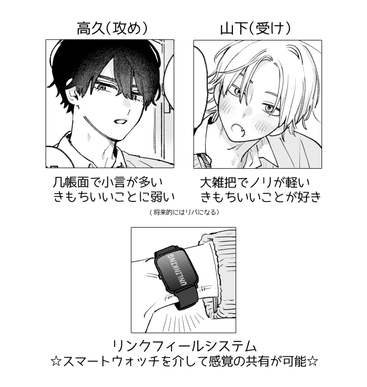 感覚共有プログラム[苦し紛れ] - PAGE 039