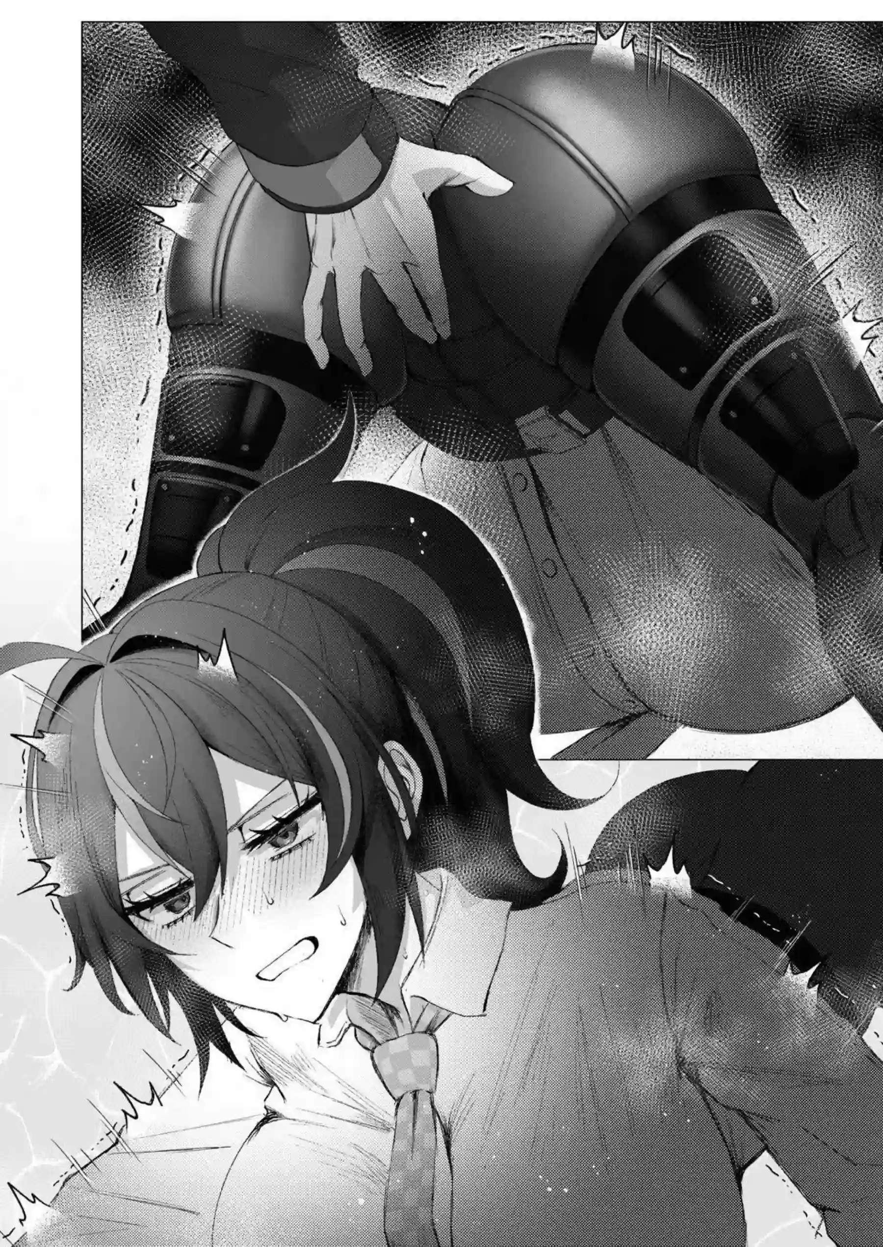 朱鳶がポリネシアンセックスで連続絶頂する！ 気を失うほど敏感に喘ぎまくる！ - PAGE 023