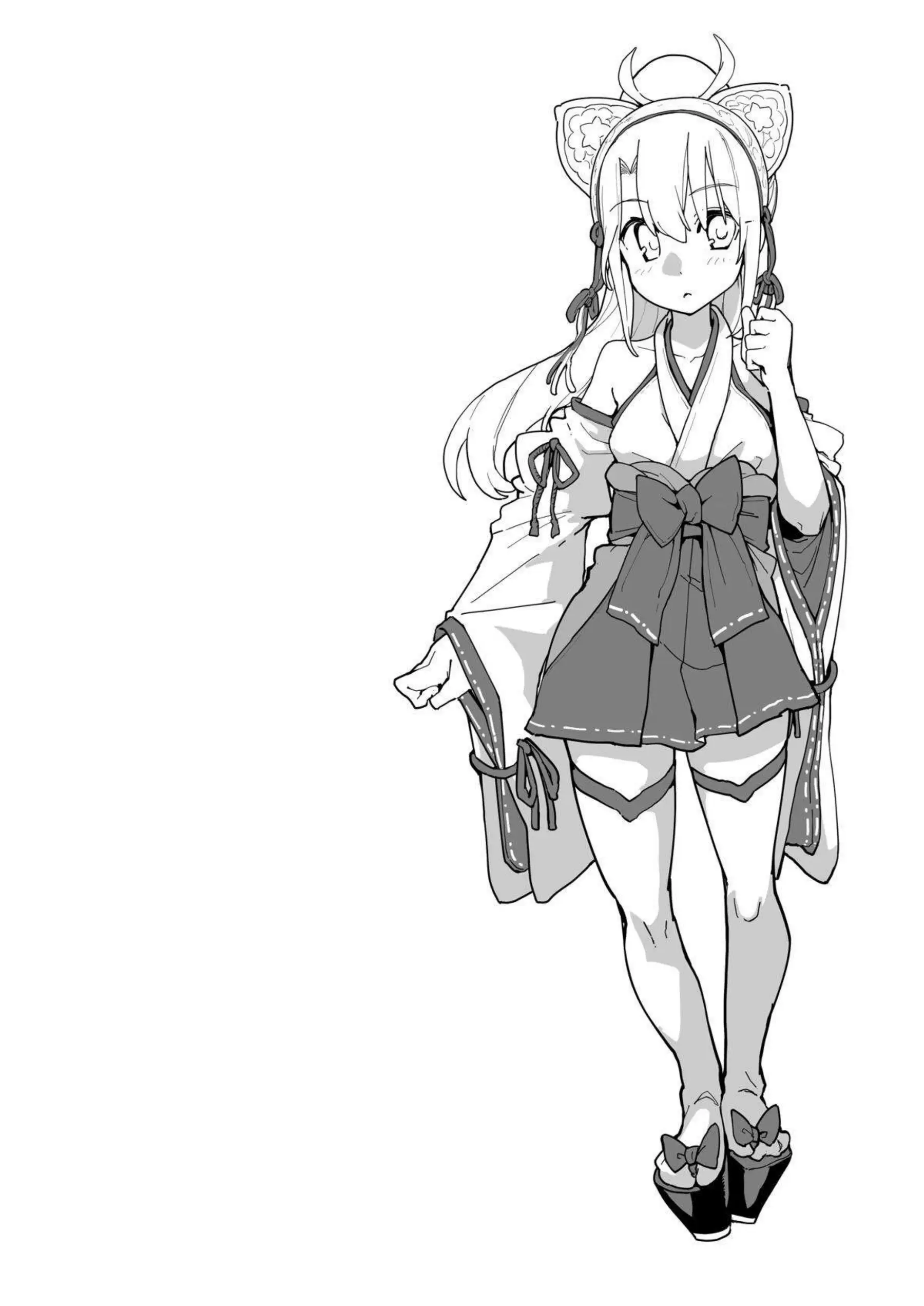 イリヤが因習で村人に犯される！ クロエが巫女として絶頂を晒す！ - PAGE 003