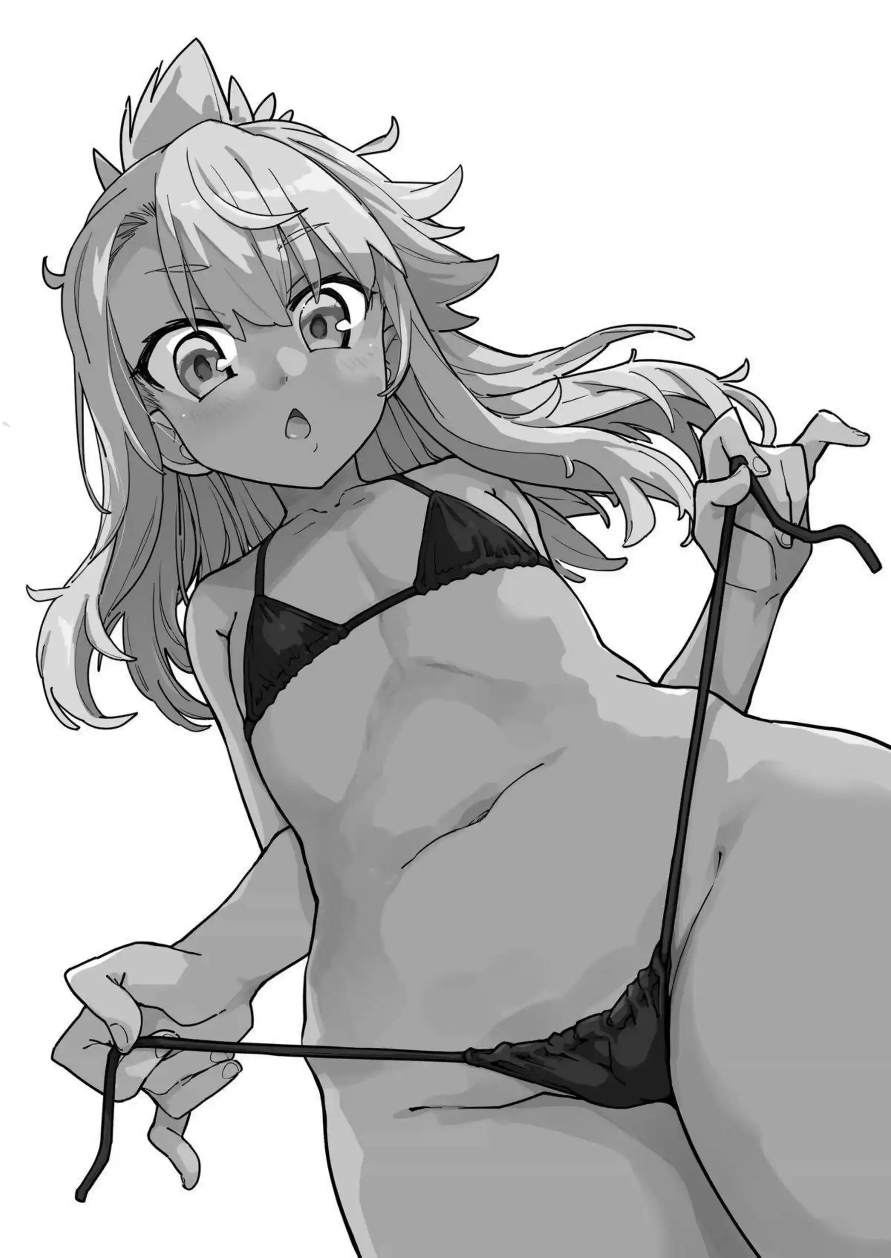 イリヤが因習で村人に犯される！ クロエが巫女として絶頂を晒す！ - PAGE 027