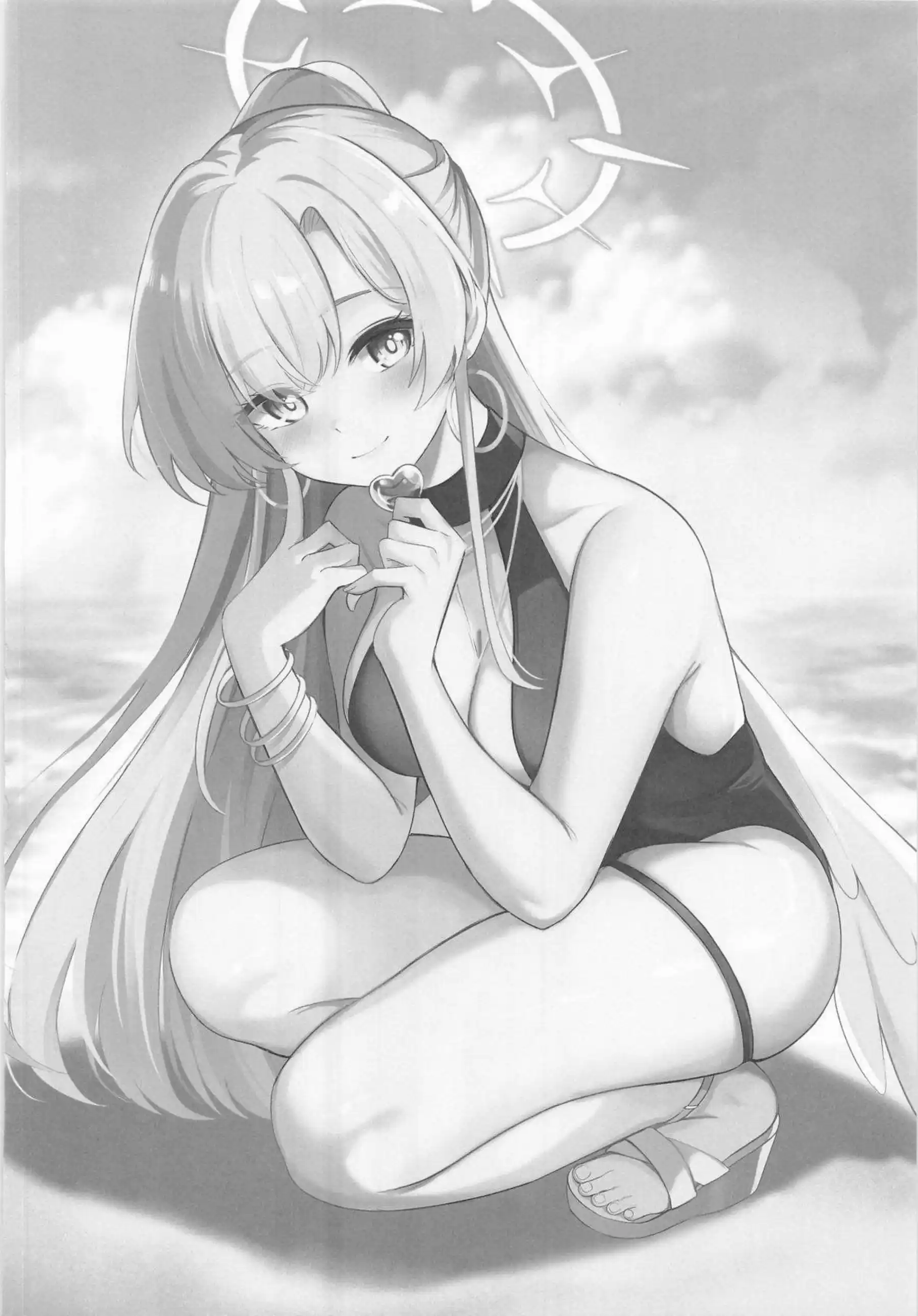 桐藤ナギサがラブティータイムで先生に濃厚キスを浴びせられる！ ナギサがおまんこを優しく掻き回されて快楽に蕩け崩れる！ - PAGE 012