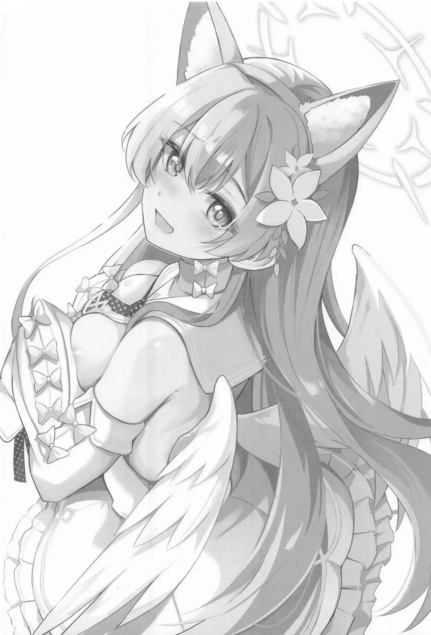 桐藤ナギサがラブティータイムで先生に濃厚キスを浴びせられる！ ナギサがおまんこを優しく掻き回されて快楽に蕩け崩れる！ - PAGE 112