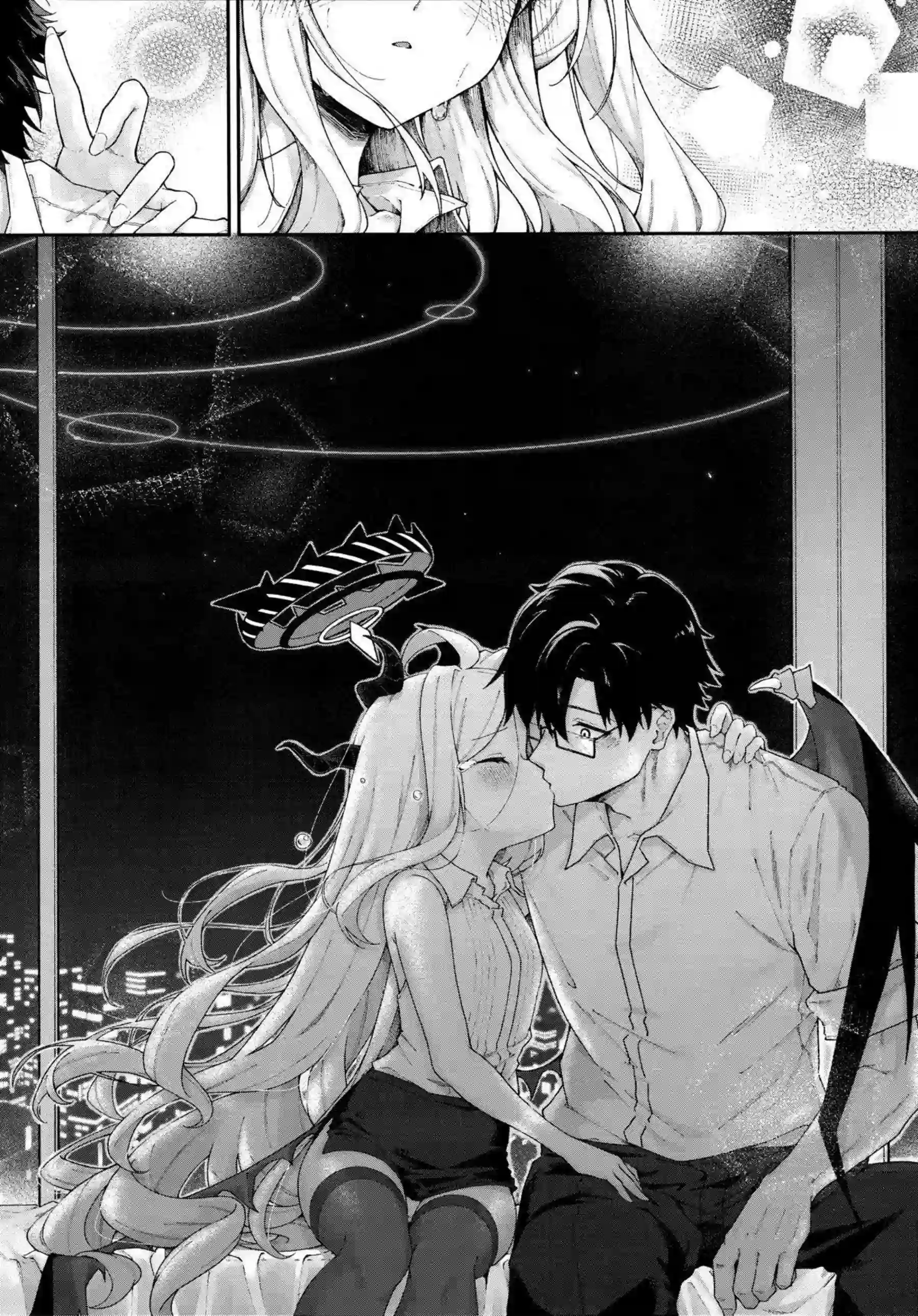 空崎ヒナが先生に自己肯定感の低さを優しく受け止められる！ ヒナが雛鳥のようにあまあまエッチで溶け合う！ - PAGE 019