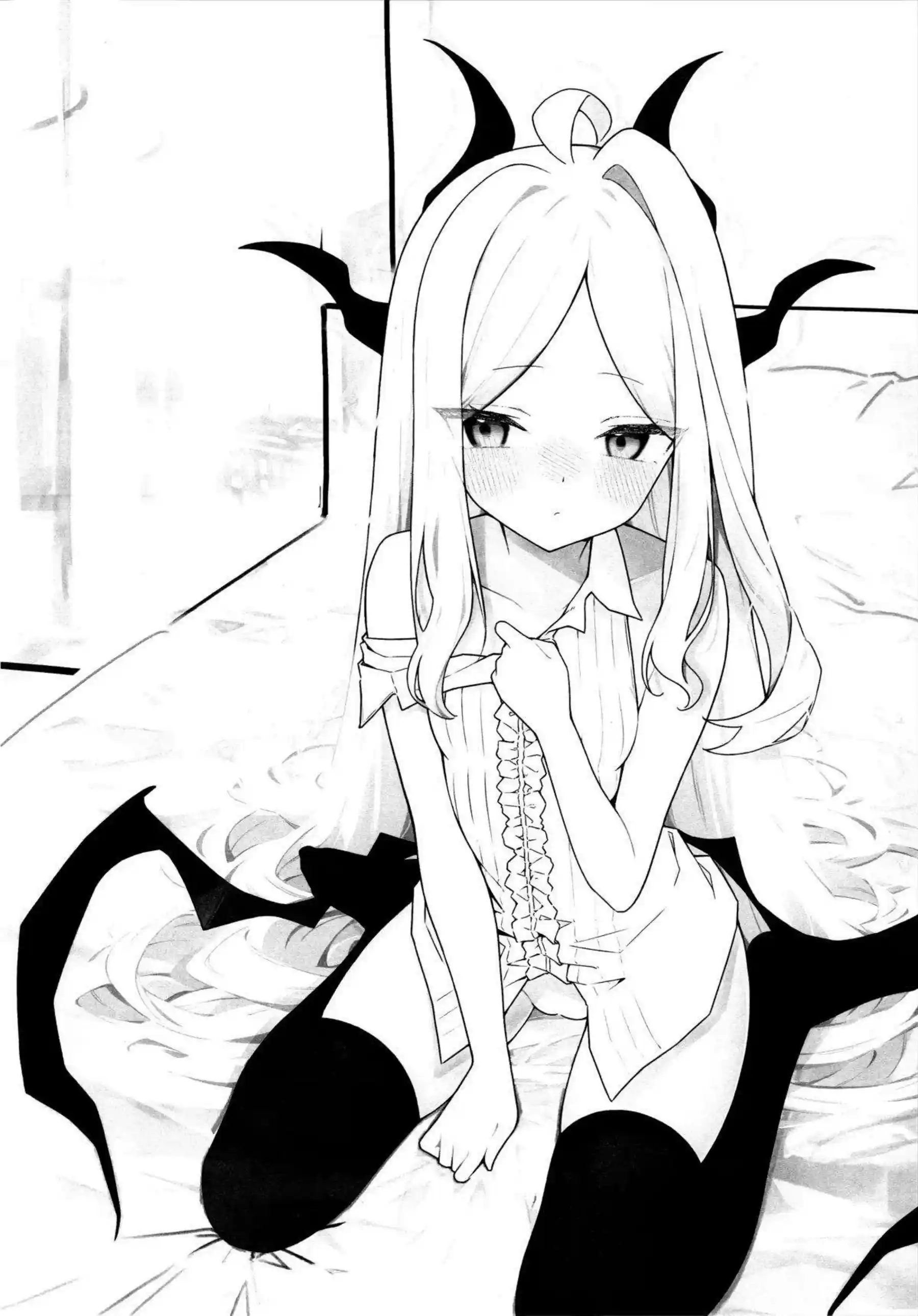 空崎ヒナが先生に自己肯定感の低さを優しく受け止められる！ ヒナが雛鳥のようにあまあまエッチで溶け合う！ - PAGE 037