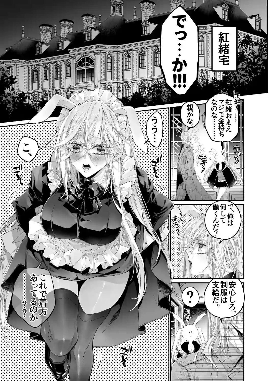 ターシャリトランスストレンジ*絶世の美女(元ヤン総長)が絶世の美男×2(敵対チーム総長)+(幼馴染)に執着溺愛される話[MOMO] - PAGE 014