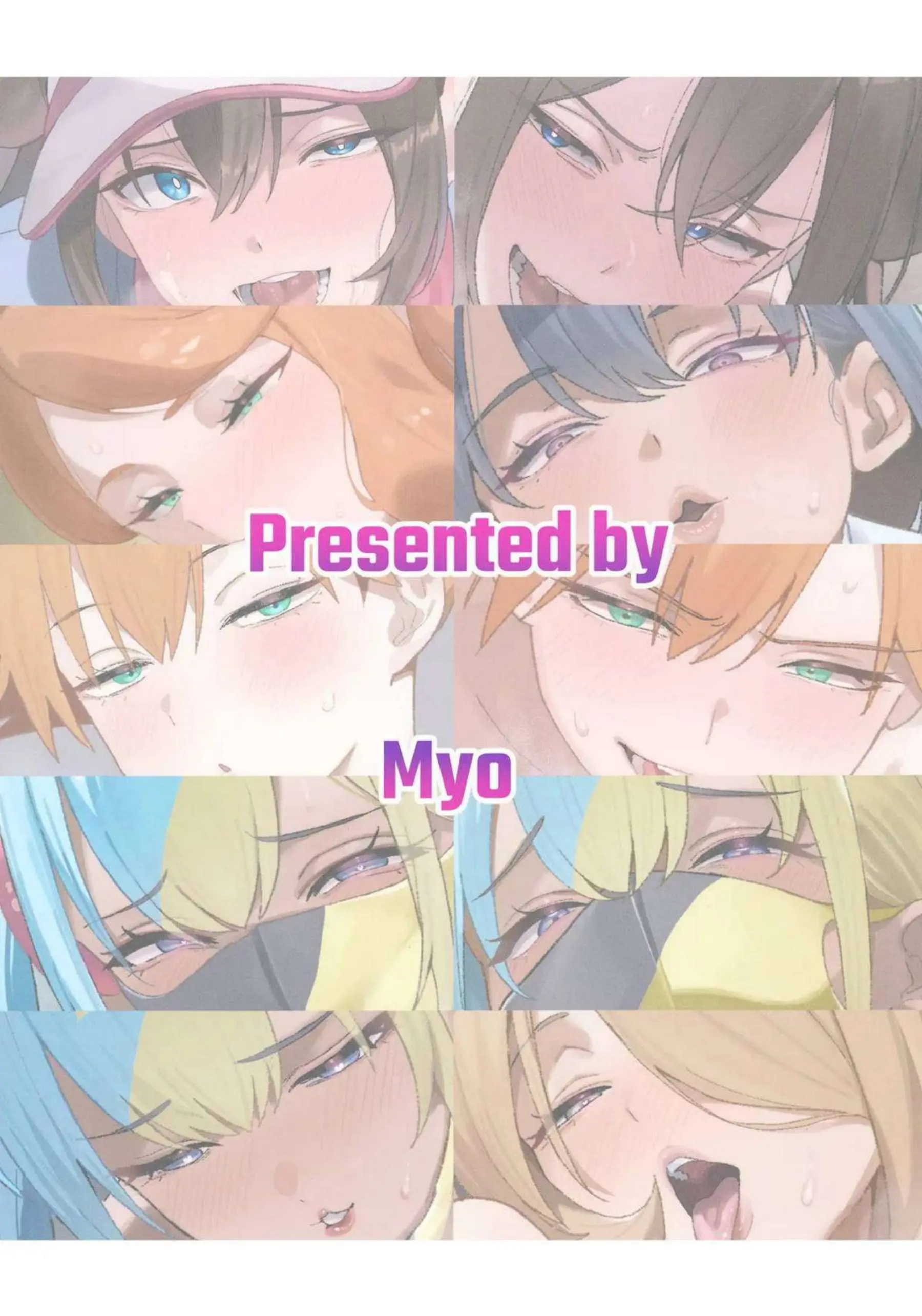 メイがトレーナーの熱い肉棒でなかまづくりに応じる！ソニアとシロナがカスミ・カナリィ・エーテル財団職員と共に集団でイキ狂う！ - PAGE 018