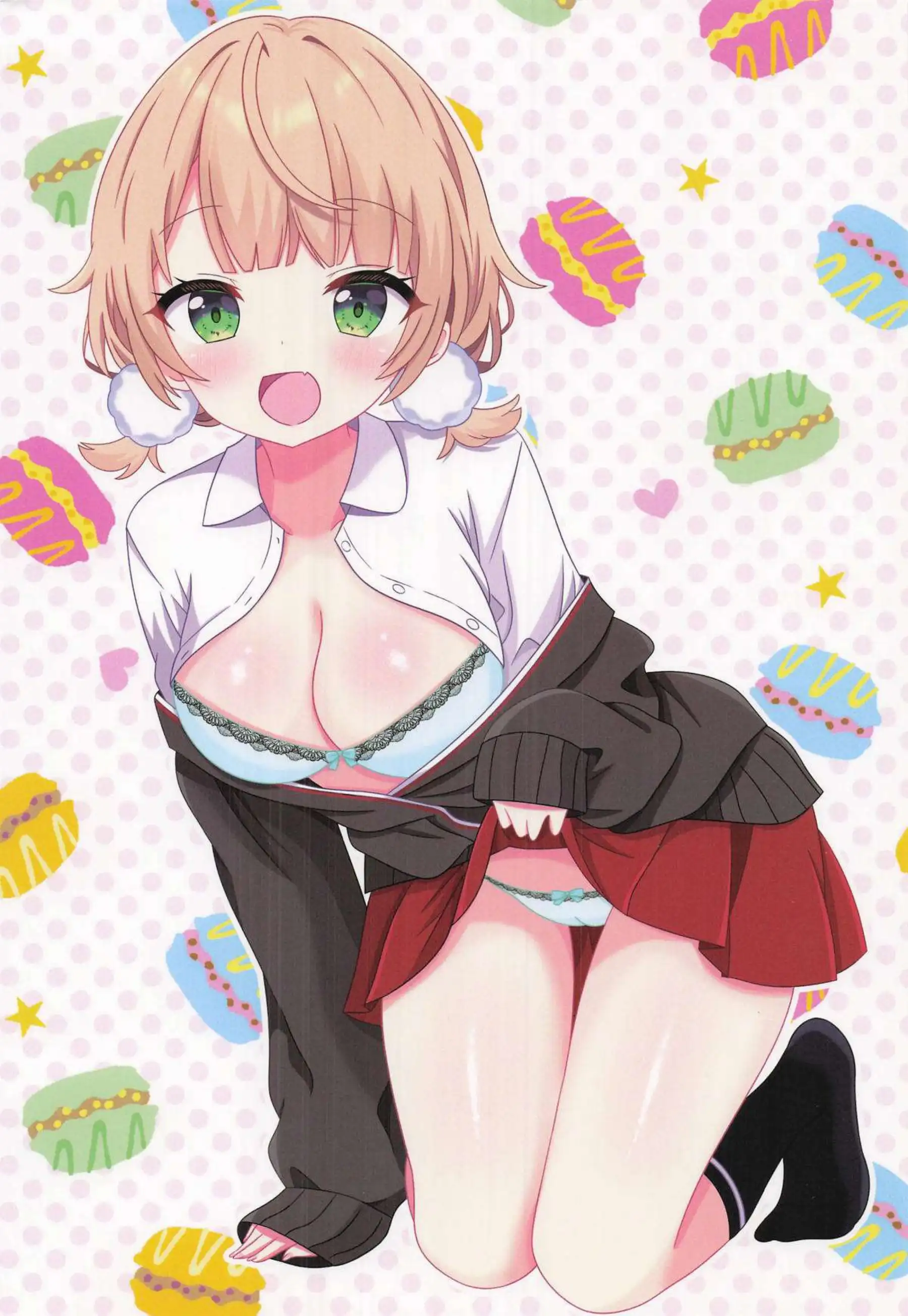 しぐれういが甘いキスで癒しの時間を提供する！ 快楽の絶頂に達するあまあまえっちに溺れる！ - PAGE 038