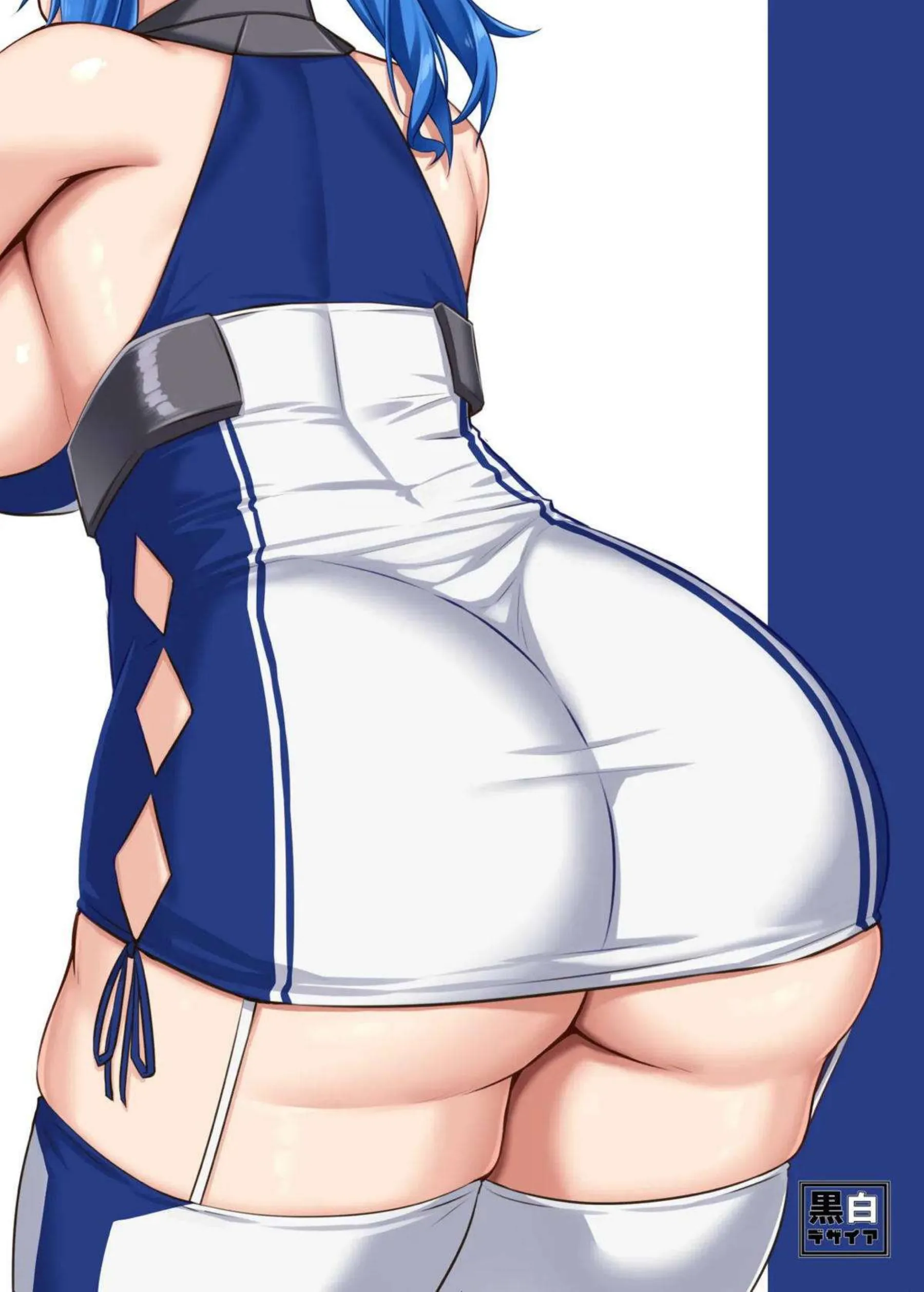 ブレマートンが子作り中出しハーレムを始める！ ボルチモアが巨乳パイズリ3Pで奉仕しまくる！ - PAGE 024