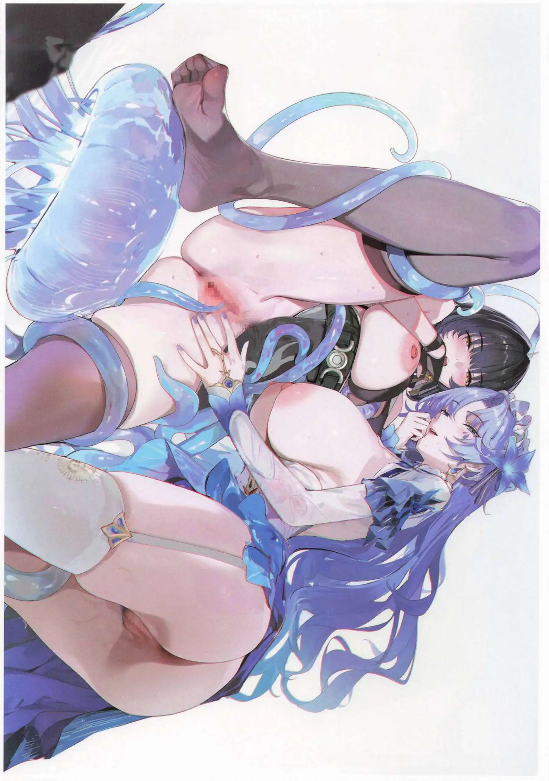 カンタレラ・フィサリアが濃厚痴態でセックス狂う！ カルロッタがフルカラー激しい絶頂セックスする！ - PAGE 020