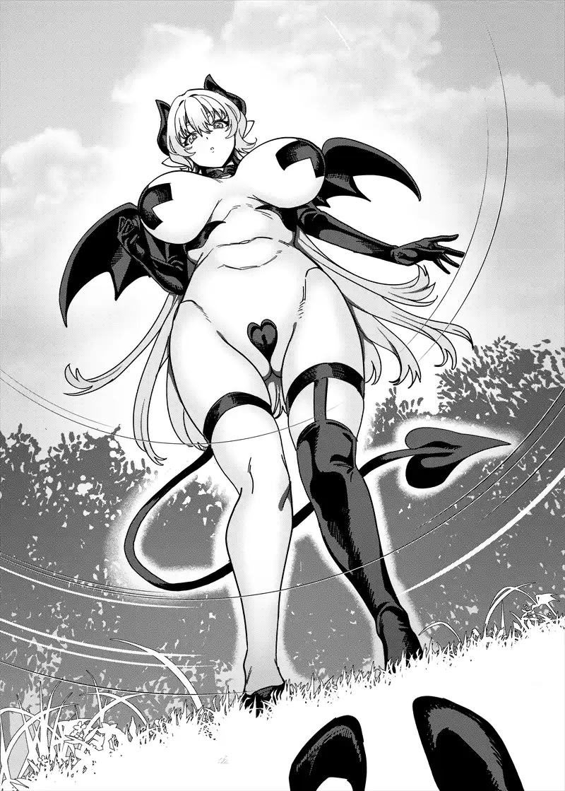 パーティ追放されたTSサキュバスさんは復讐に失敗する[ホークビット] - PAGE 008