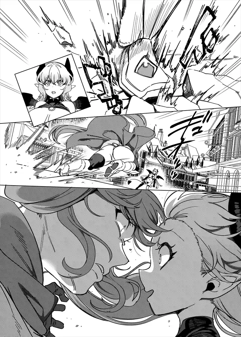 パーティ追放されたTSサキュバスさんは復讐に失敗する[ホークビット] - PAGE 029