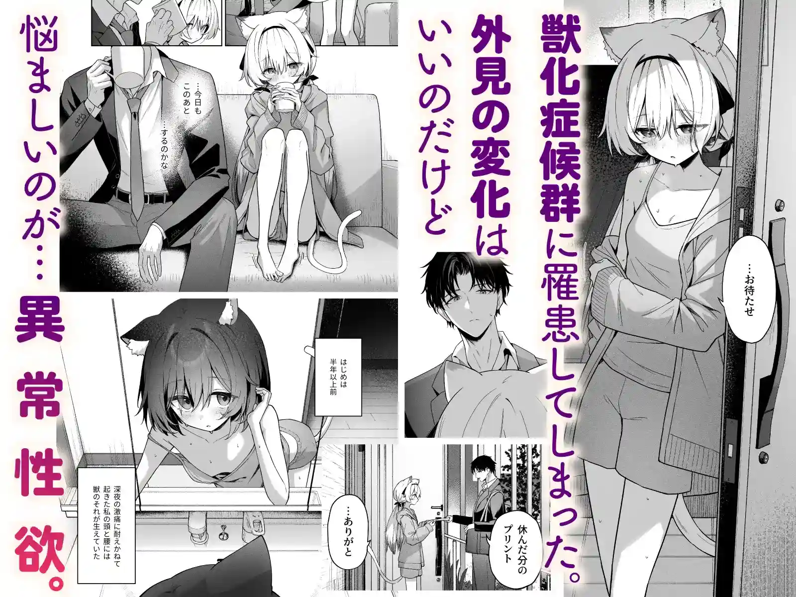アニマルシンドローム[HIGH:LAND] - PAGE 002