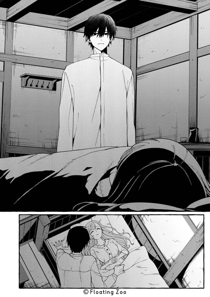 悪魔の秘密 − シスターが抱いてと願うとき −[Floating Zoo] - PAGE 010