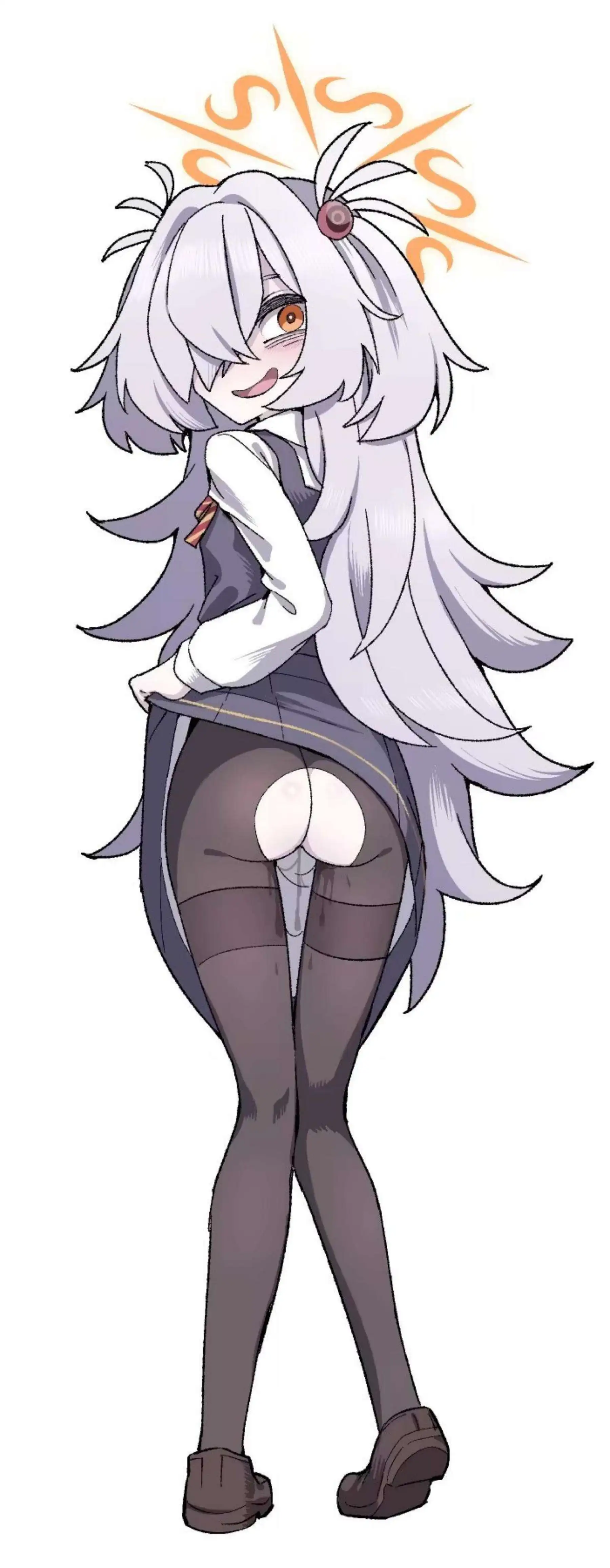 板垣カノエが先生を呼び出してイチャラブえっちする！ カノエが甘く思い出をたっぷり蘇らせる！ - PAGE 032