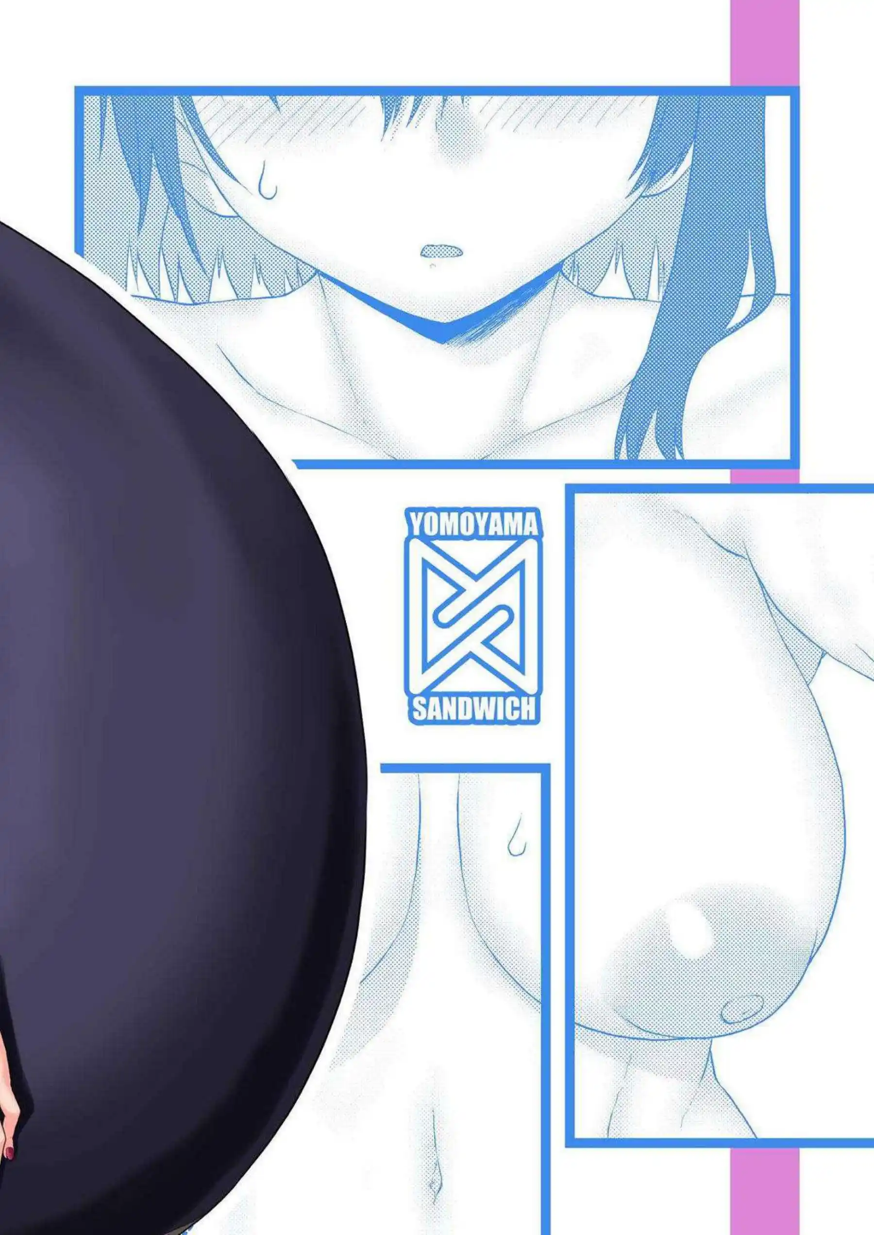 エレン・ジョーがサメイド姿で甘く奉仕する！ 主人公に開発されて恋情たっぷり騎乗位イキする！ - PAGE 034