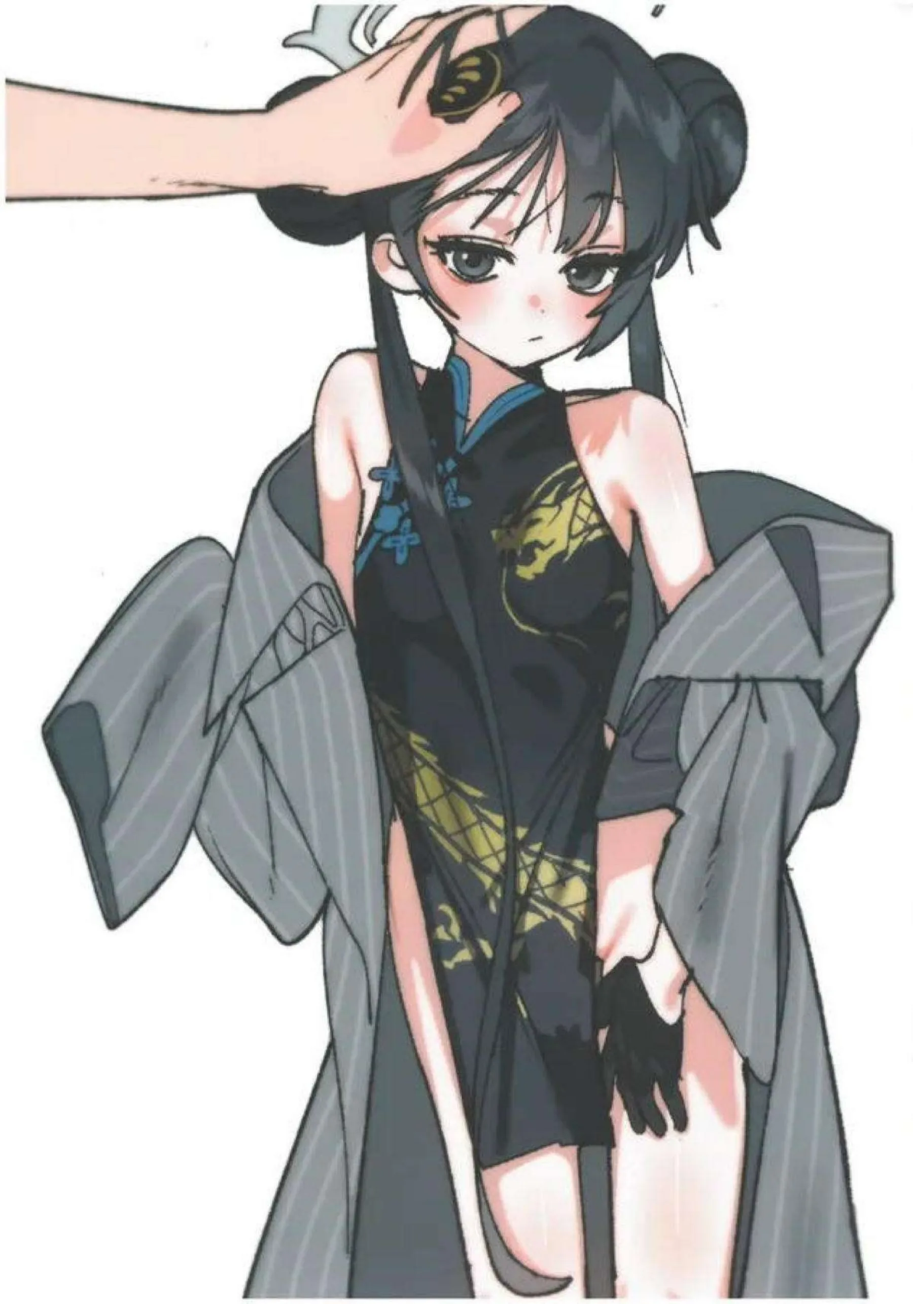 キサキが先生と湯煙の中で甘く溶け合う！ 門主の柔肌が温泉で火照りまくる！ - PAGE 019