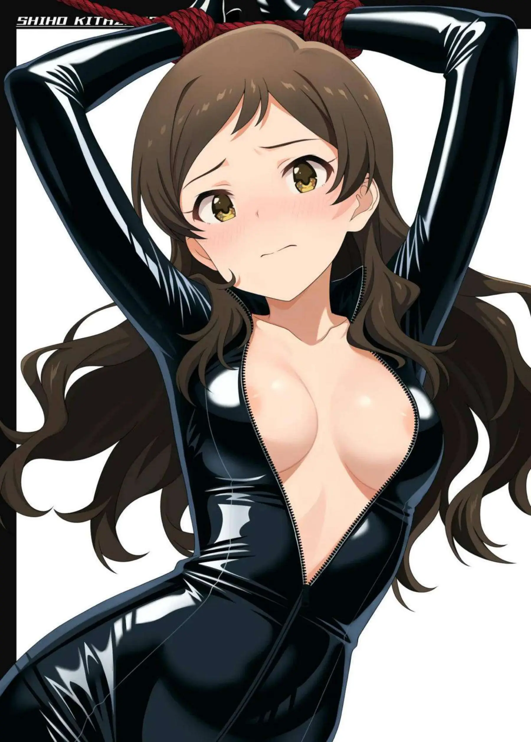 白石紬がアイドルステージの裏でエロく乱れる！ 真壁瑞希が艶やかな肢体を晒す！ - PAGE 007