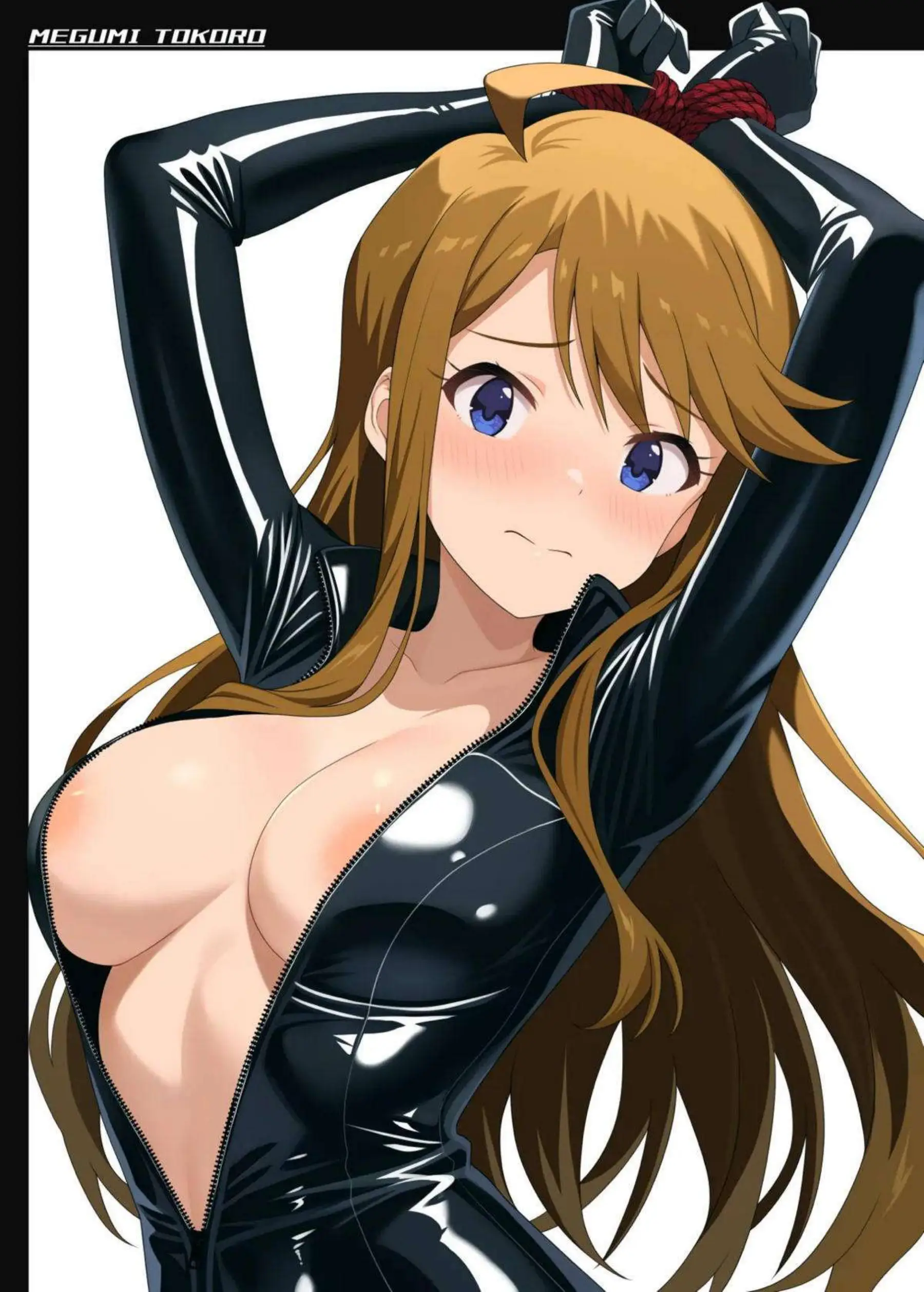 白石紬がアイドルステージの裏でエロく乱れる！ 真壁瑞希が艶やかな肢体を晒す！ - PAGE 009
