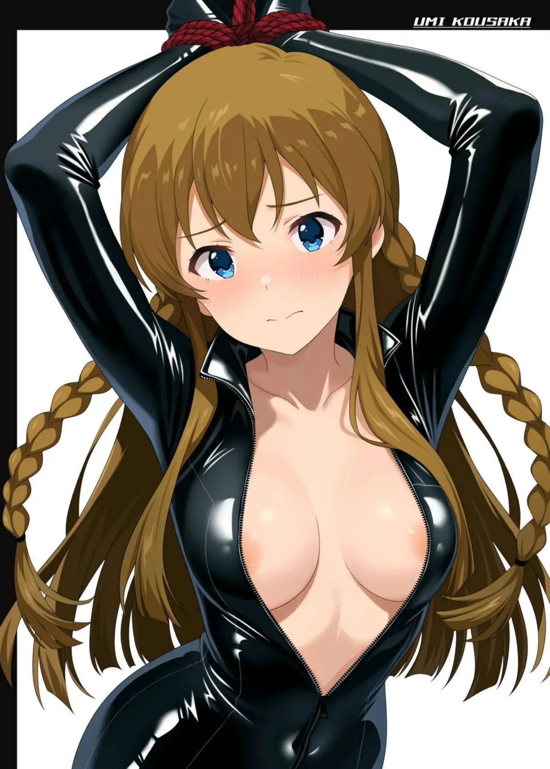 白石紬がアイドルステージの裏でエロく乱れる！ 真壁瑞希が艶やかな肢体を晒す！ - PAGE 015