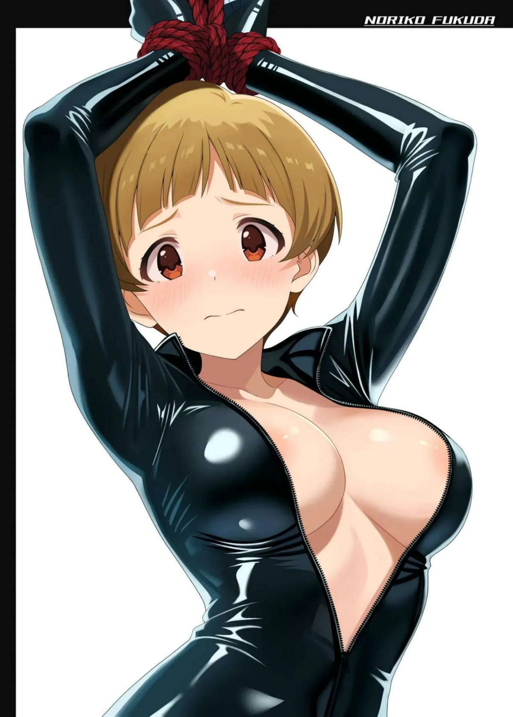 白石紬がアイドルステージの裏でエロく乱れる！ 真壁瑞希が艶やかな肢体を晒す！ - PAGE 021