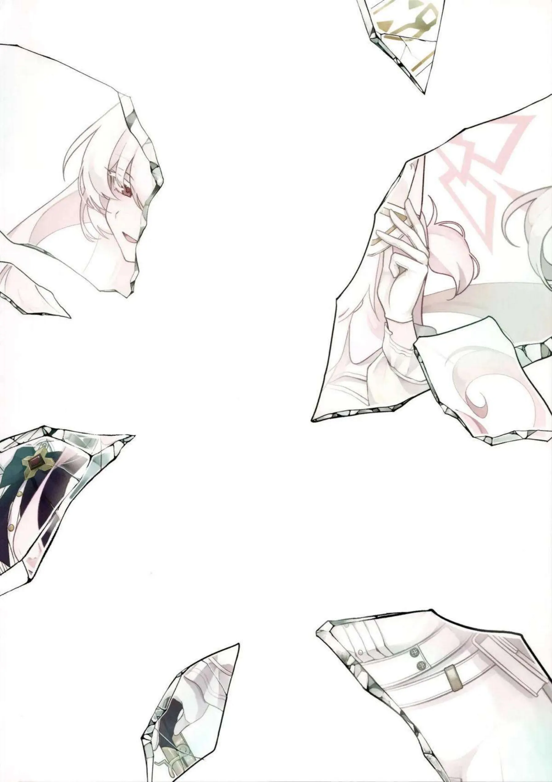 清澄アキラが先生に愛を捧げる！ 芸術的な美しさで包み込むエッチ！ - PAGE 026