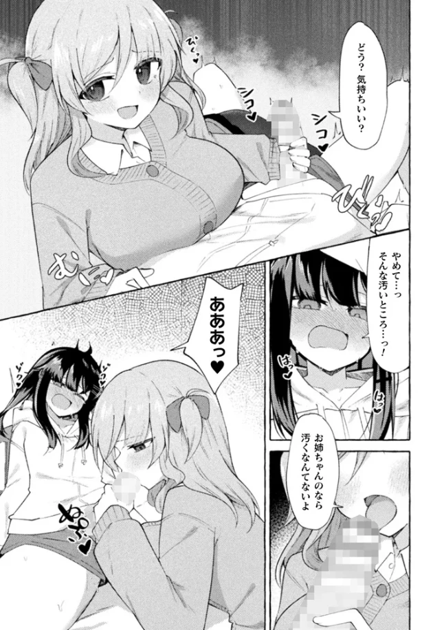 姉を恋人にする方法[ナポパス] - PAGE 003