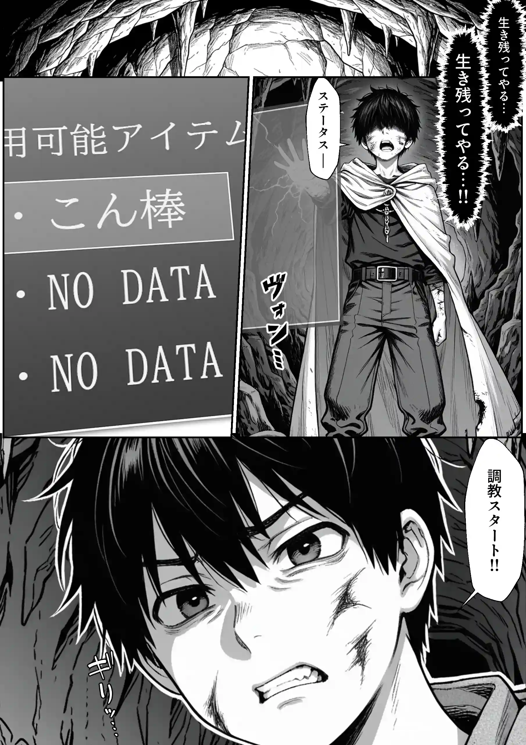 異世界でハズレジョブ『調教師』を与えられた僕は、女王と呼ばれた高慢高飛車お嬢様を可愛い雌豚ペットに完堕ちさせる。[異世界チート工房] - PAGE 002