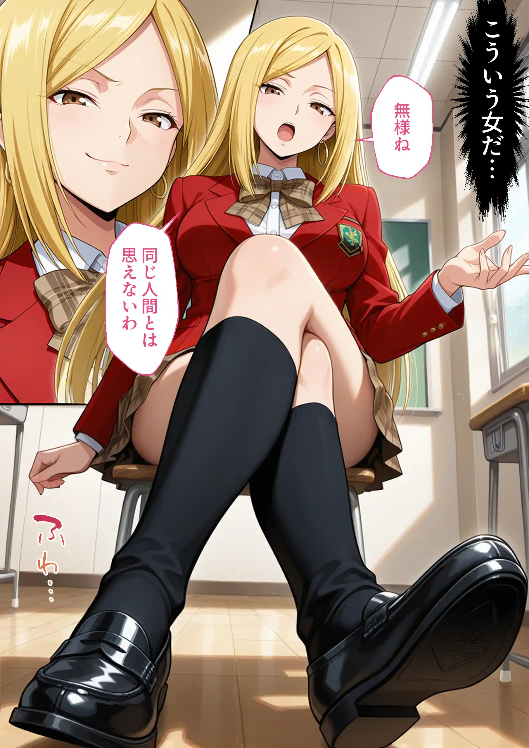 異世界でハズレジョブ『調教師』を与えられた僕は、女王と呼ばれた高慢高飛車お嬢様を可愛い雌豚ペットに完堕ちさせる。[異世界チート工房] - PAGE 005
