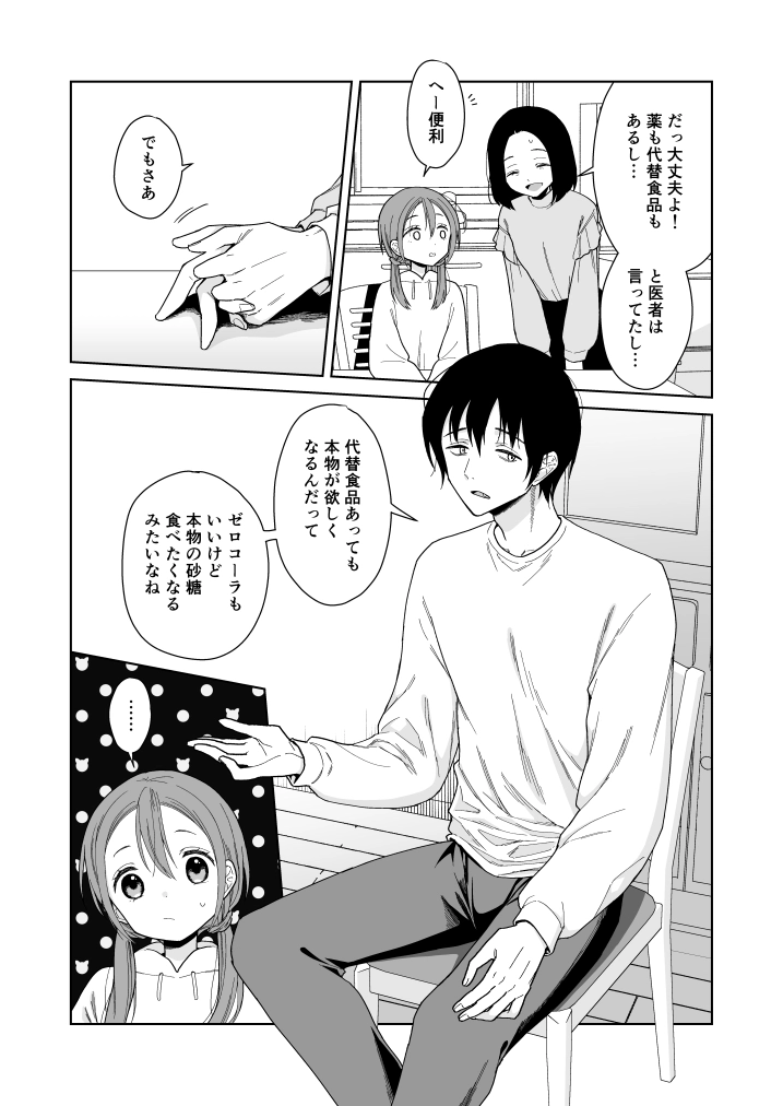 兄が淫魔になったので[コデインガール] - PAGE 005