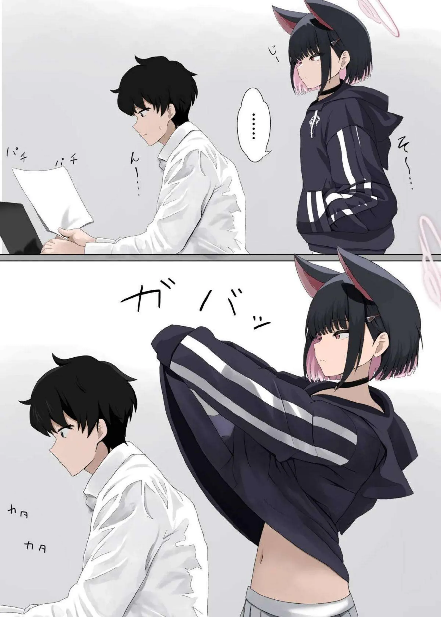 杏山カズサに甘く迫ってしたいことをする！ カズサがされたい欲望に溺れる！ - PAGE 006