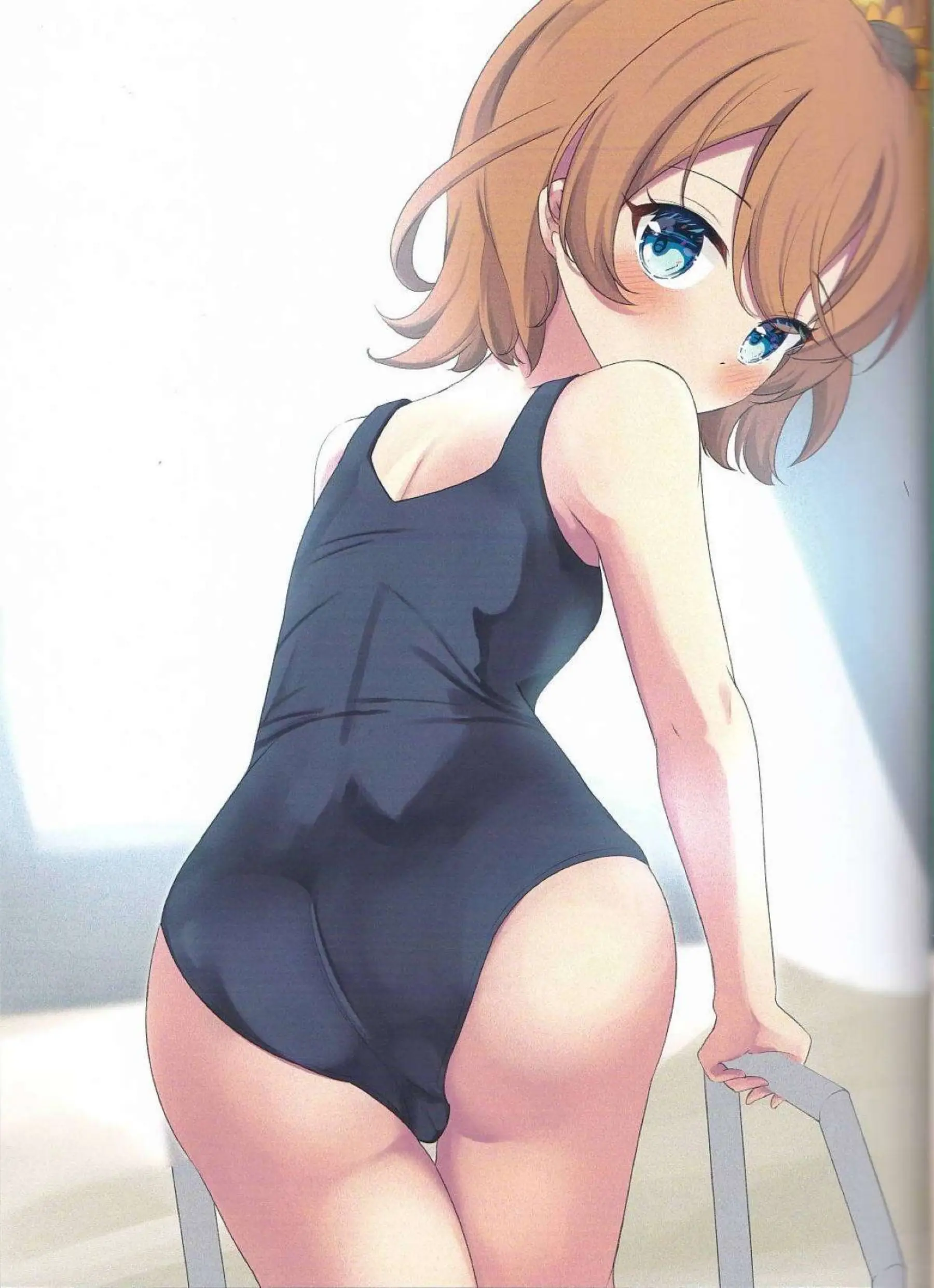 日向千夏が明るく騎乗位で先輩を食い尽くす！ 宮廷少女まりんが甘い声でイキ狂う！ - PAGE 004
