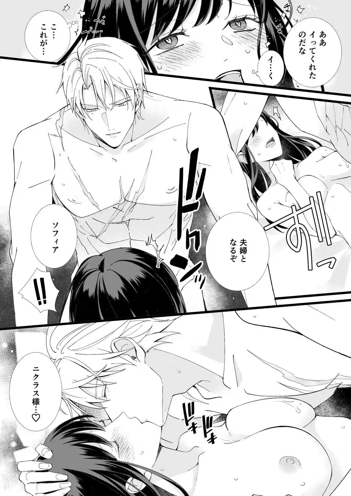 救国の英雄は烏の魔女を冀う[YellowPost] - PAGE 008