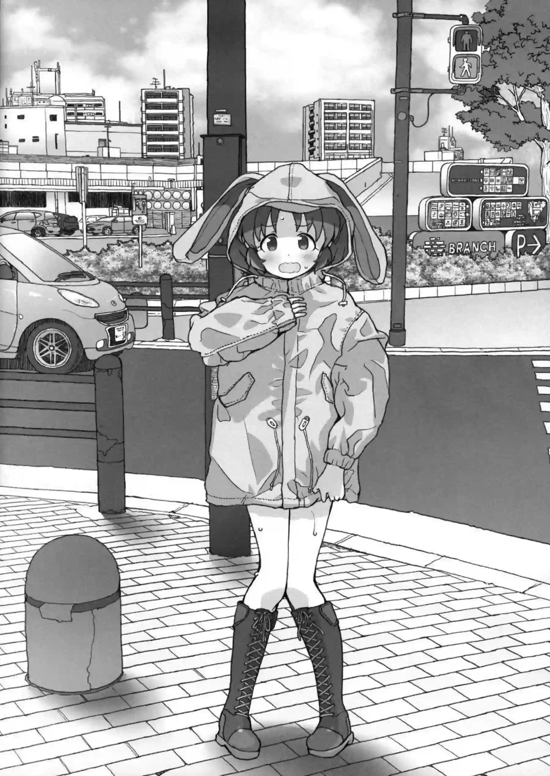 安部菜々が限界露出で熟れたボディを披露する！ アイドルとしての羞恥と快楽が爆発！ - PAGE 015