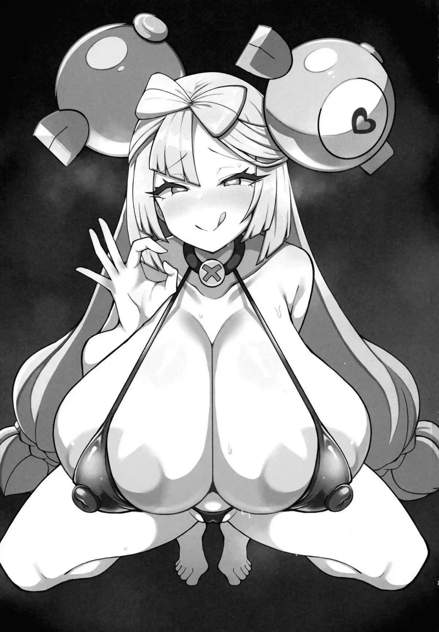 ナンジャモが洗脳されてドスケベ配信する！ コスチュームでガチハメされる！ - PAGE 002