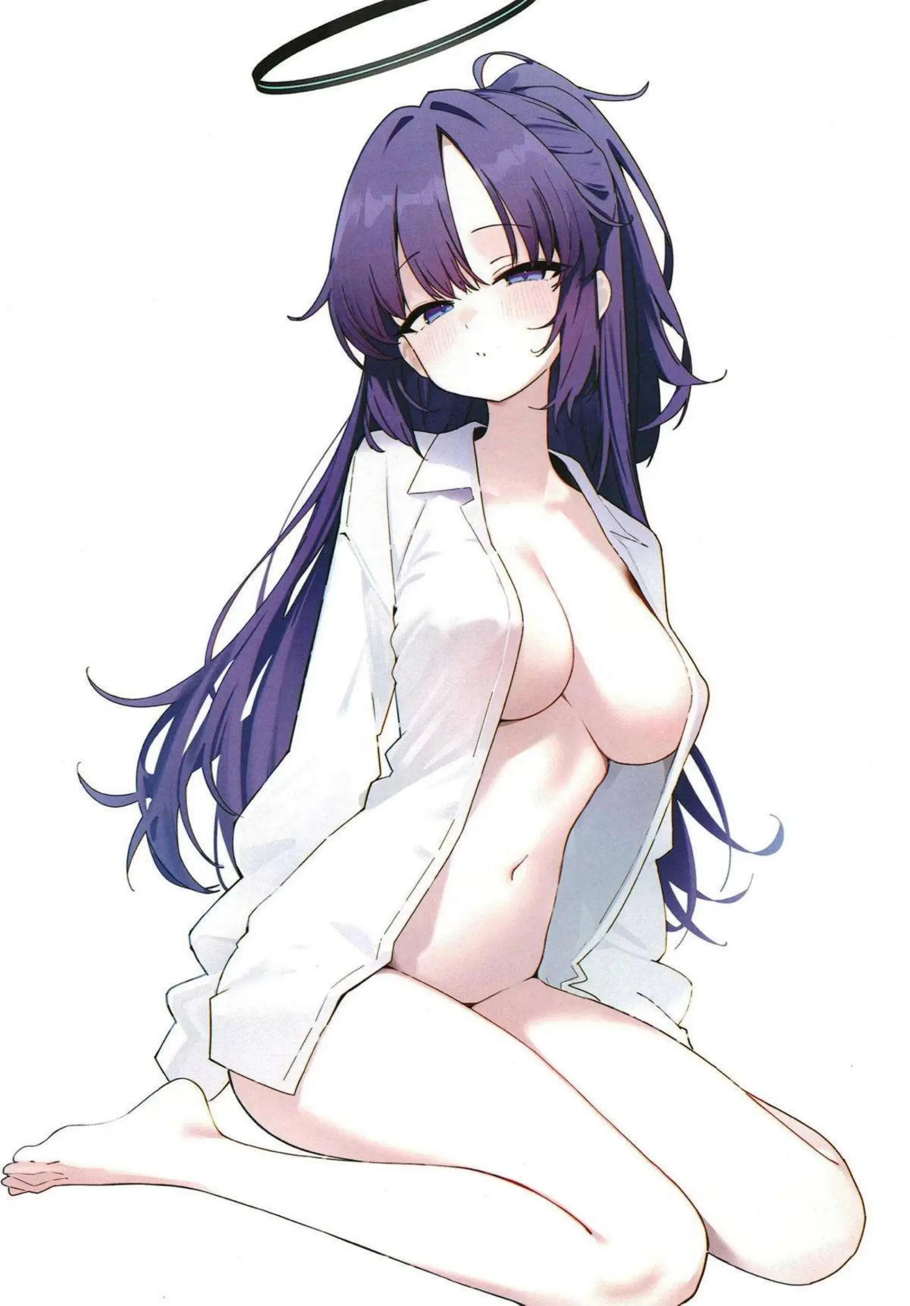 早瀬ユウカが先生に寝取られイチャラブする！ アスナやノアたちとシェアエッチ！ - PAGE 009