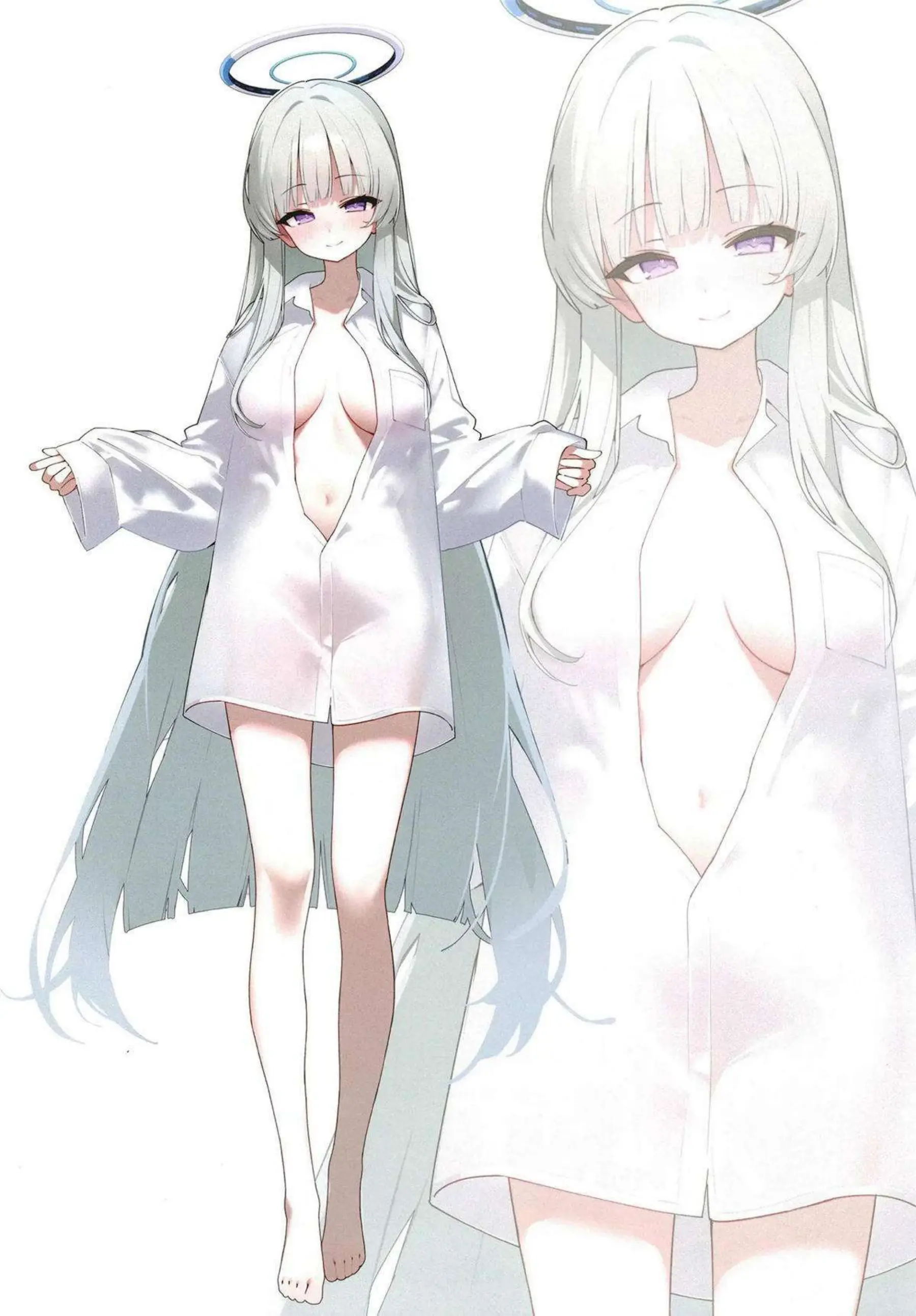 早瀬ユウカが先生に寝取られイチャラブする！ アスナやノアたちとシェアエッチ！ - PAGE 013