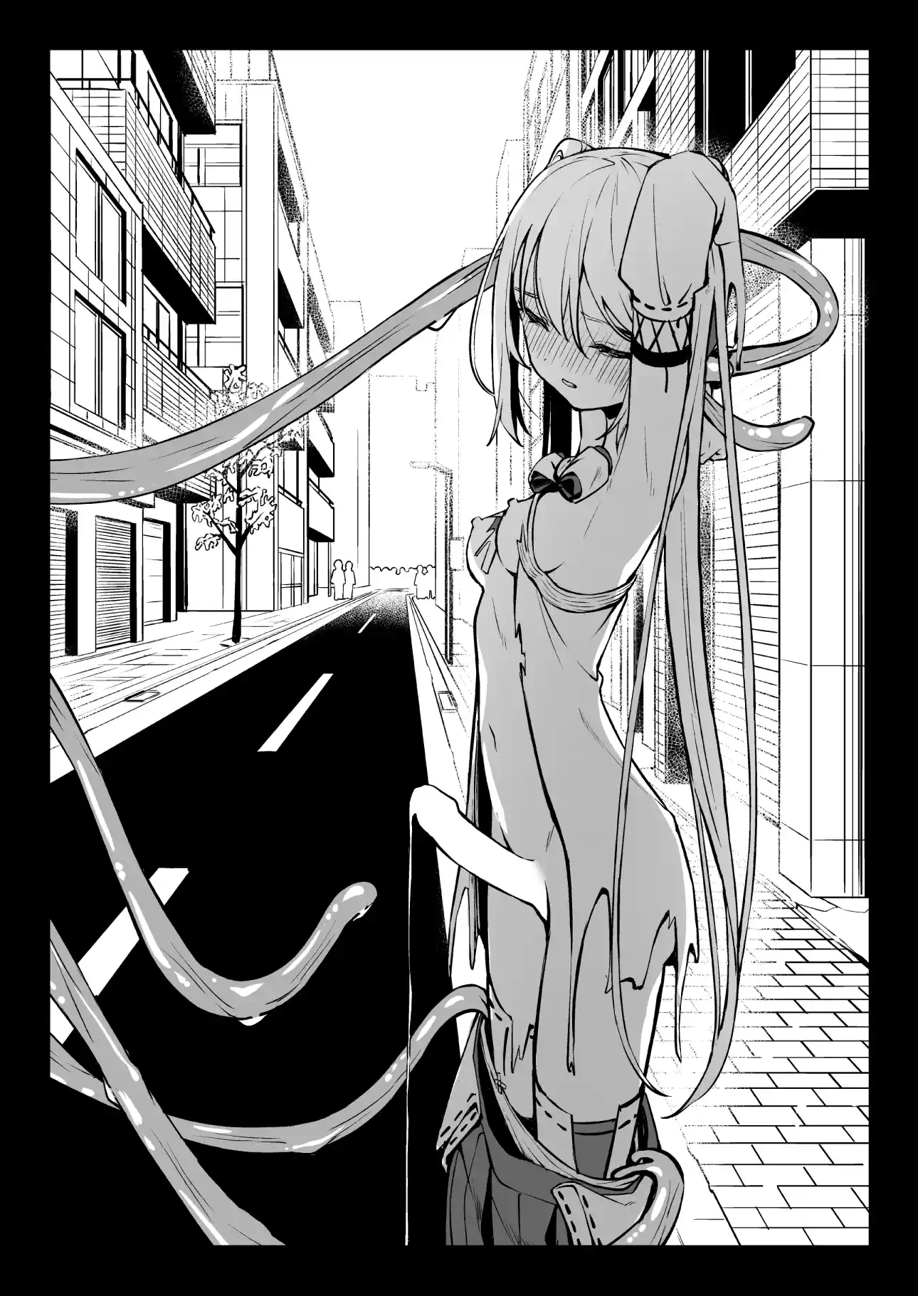 魔法少女ふたなり敗北[とうからち] - PAGE 002