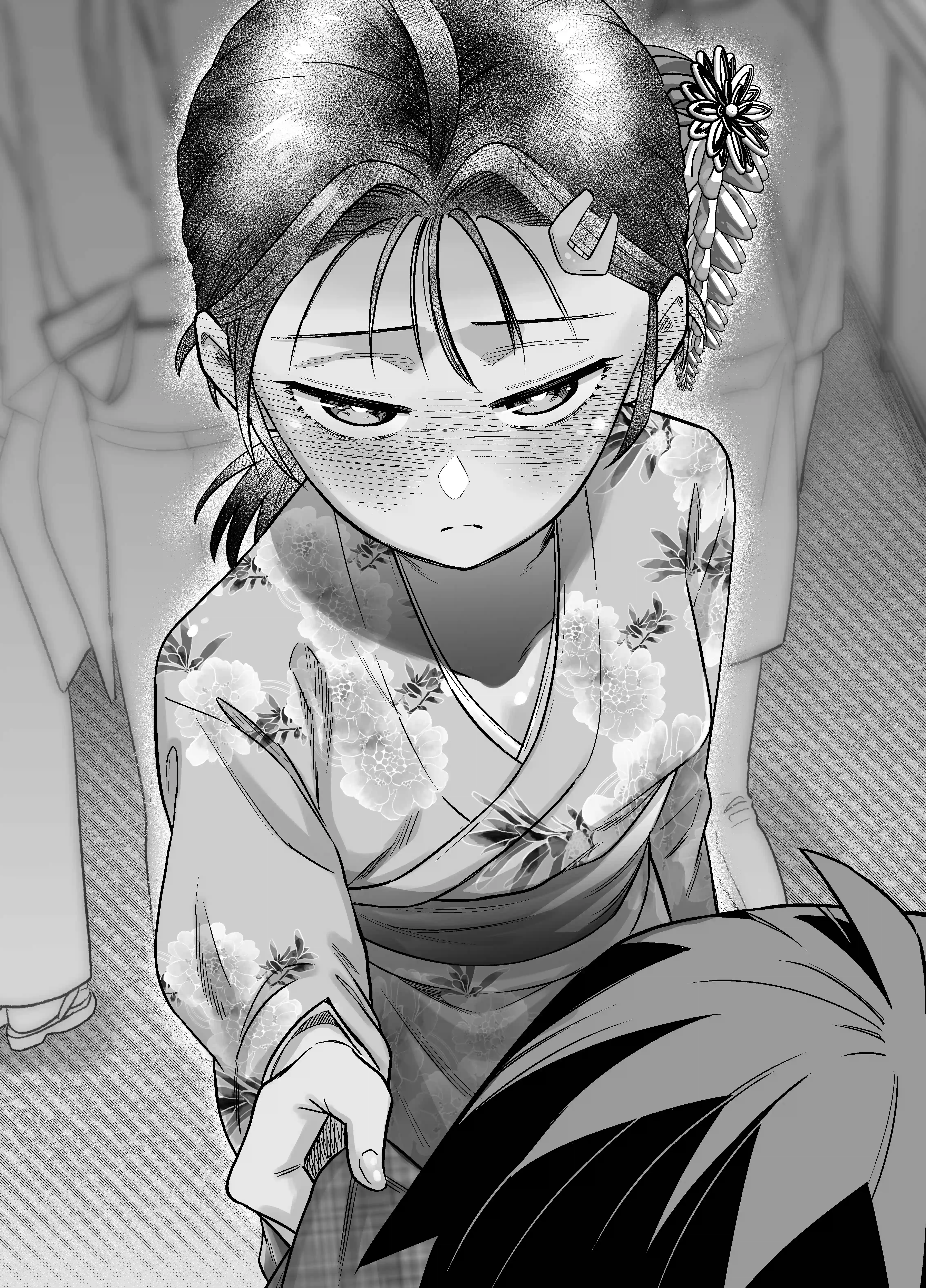 団地の友達 夏のおもいで編[百々目ぶらんこ堂] - PAGE 041