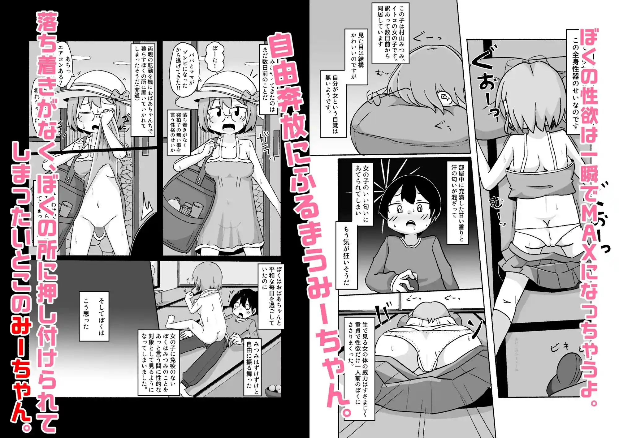 みーちゃんがきた![しばどっぐハウス] - PAGE 002