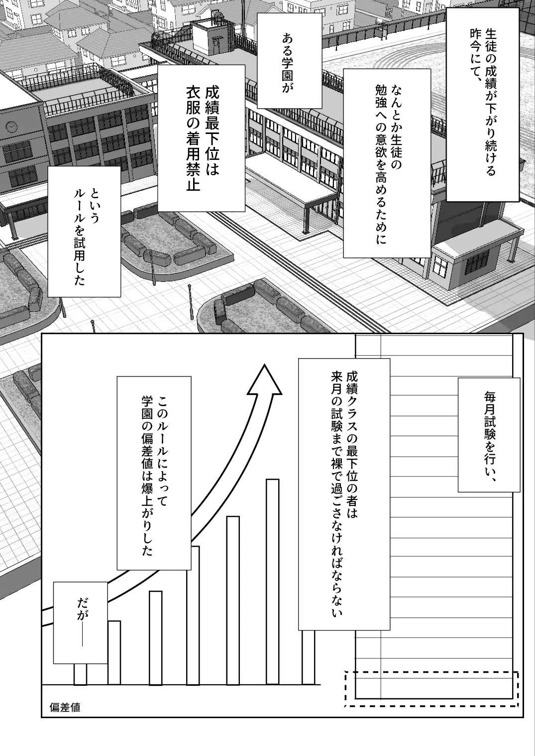 全裸学校教育[白球磨☆°] - PAGE 002