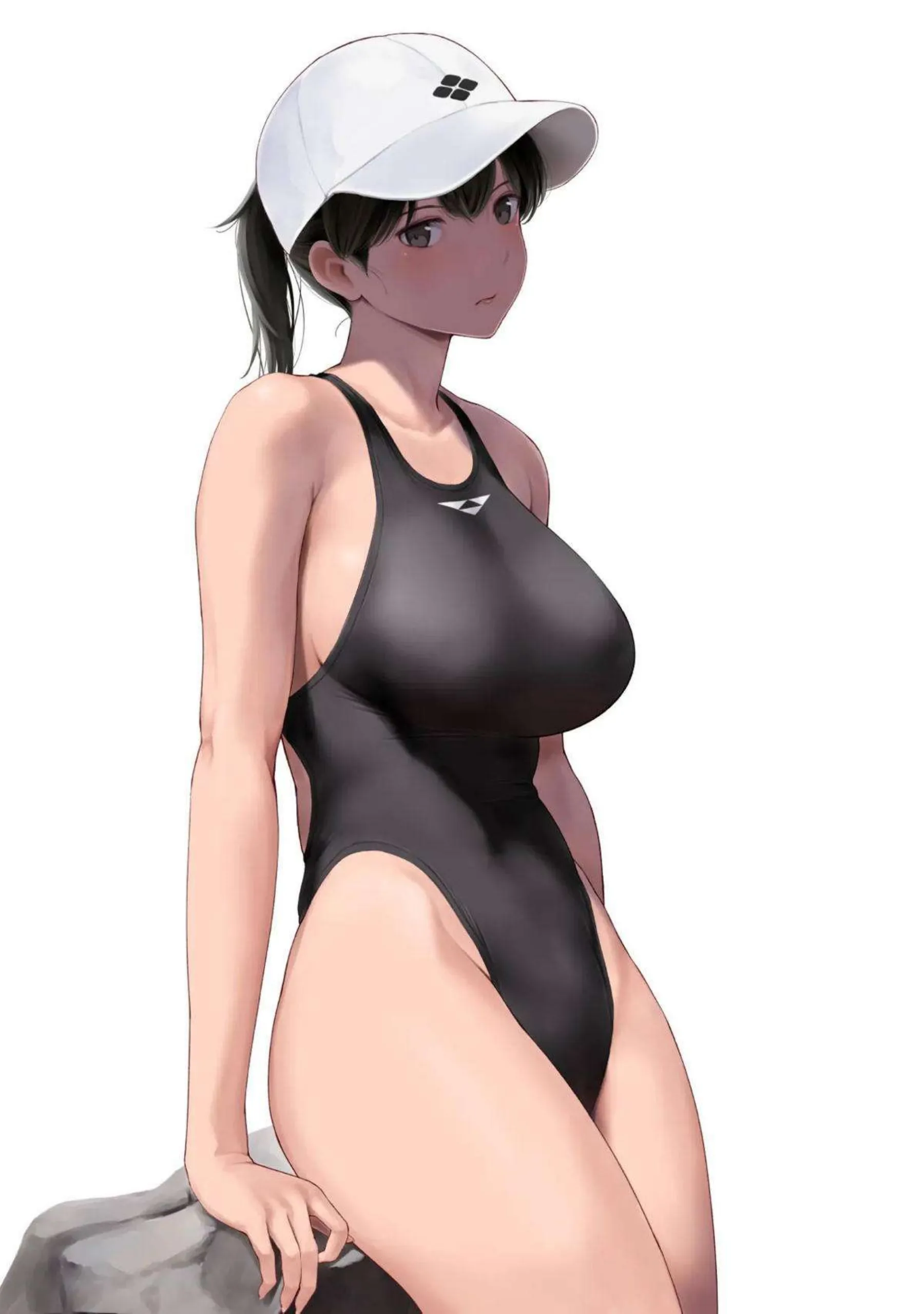 赤城が海でいちゃラブに溺れる！ 加賀が積極的に搾り取る！ - PAGE 023