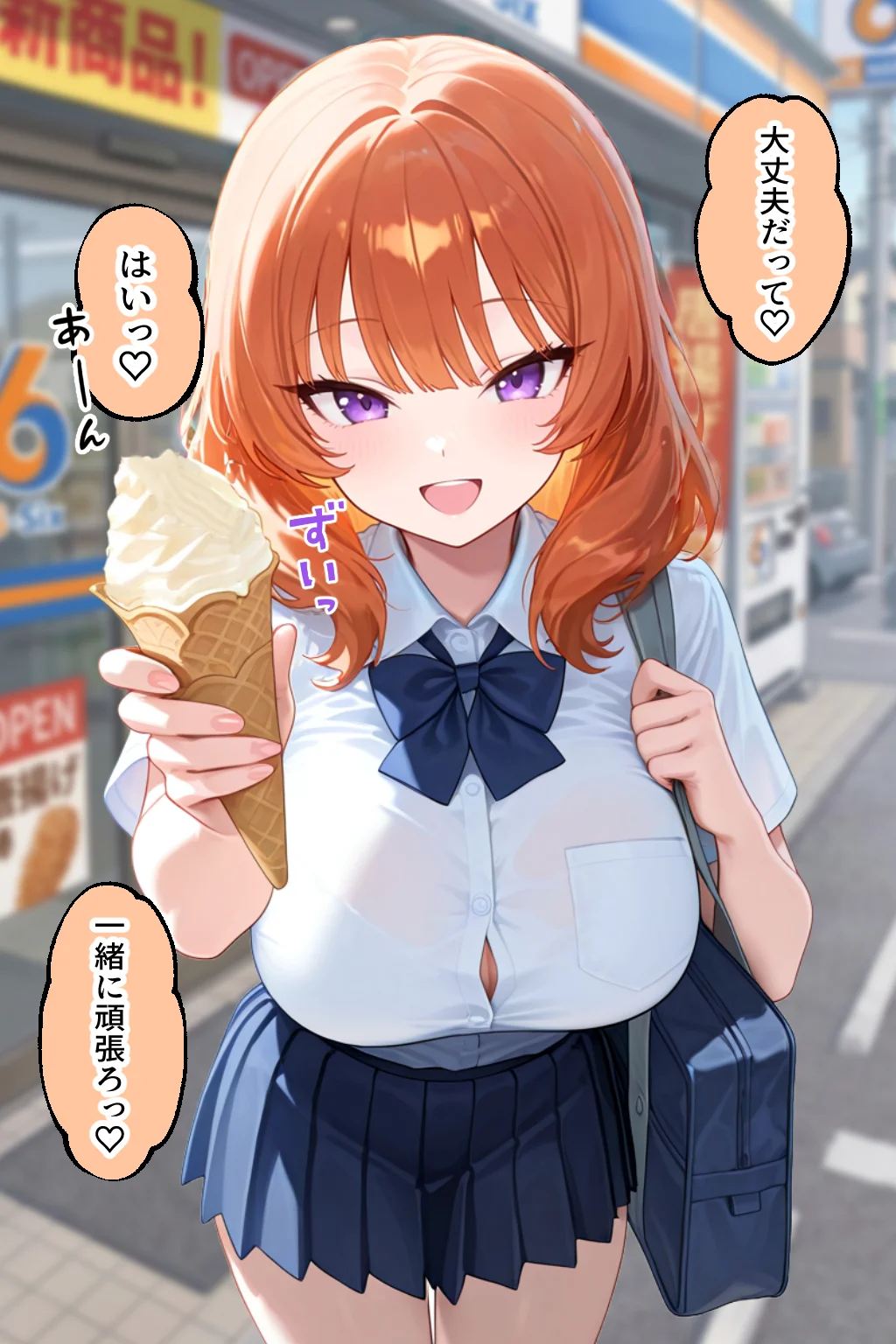 家出ギャルが彼女になったら総集編2[イチャラブ堂] - PAGE 003