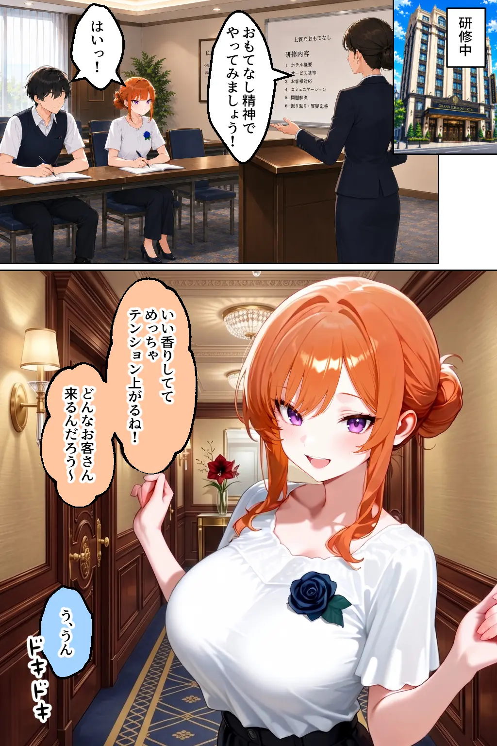 家出ギャルが彼女になったら総集編2[イチャラブ堂] - PAGE 004