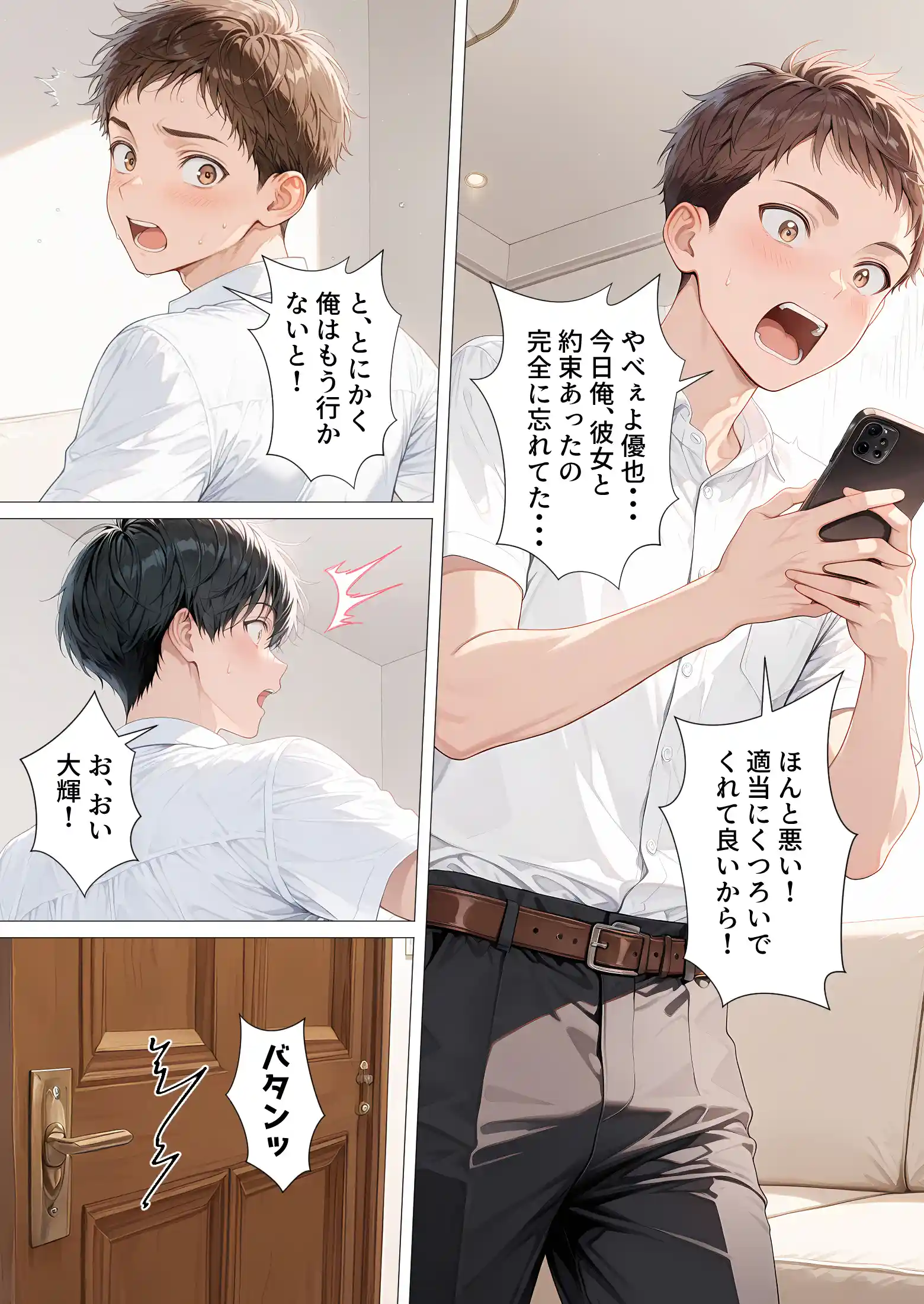 親友のお母さんに何度も種付けをした夏の夜[モコア] - PAGE 011