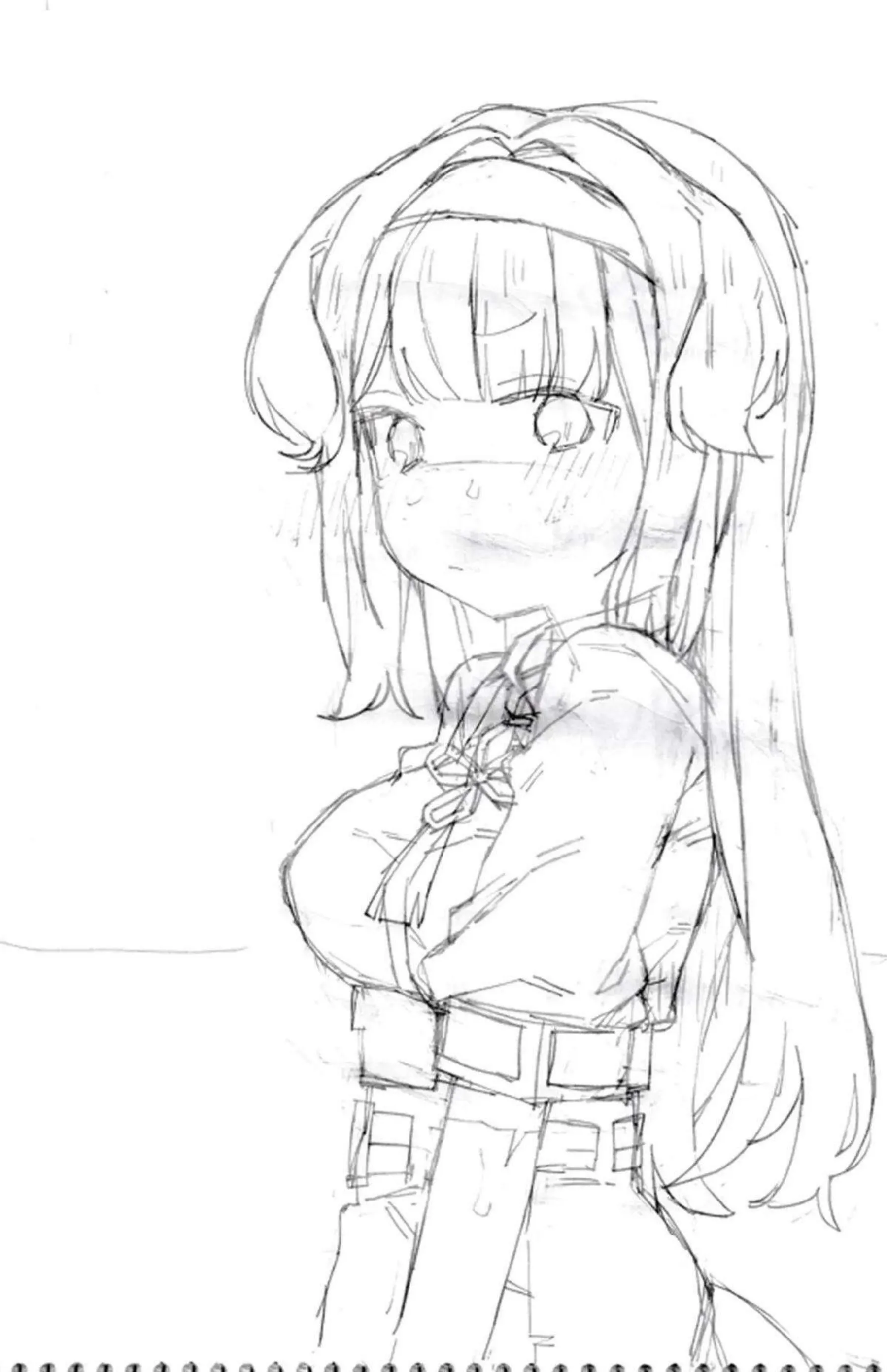 るりがドッグのように激しく抱かれてアヘ顔を晒す！ めるとが傍らで見守りながら自分も混ざる！ - PAGE 002
