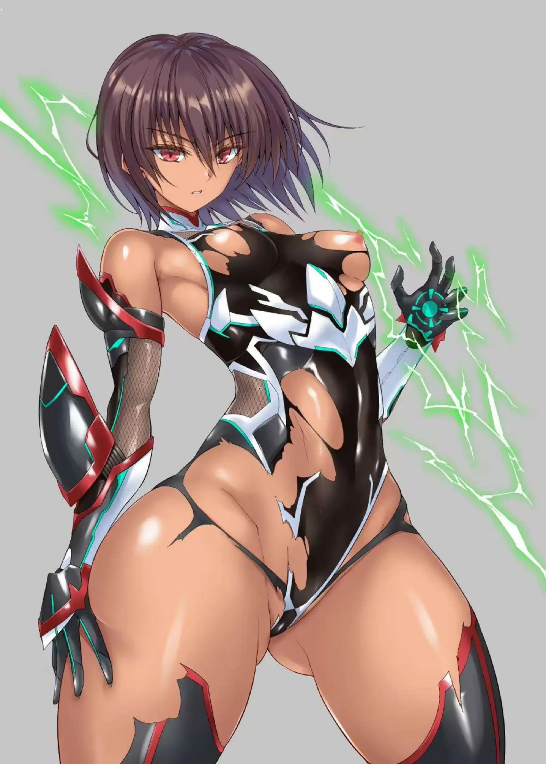 ゆきかぜが未来の彼女として処女を捧げる！ 対魔忍の体で初めての快楽に溺れる！ - PAGE 026