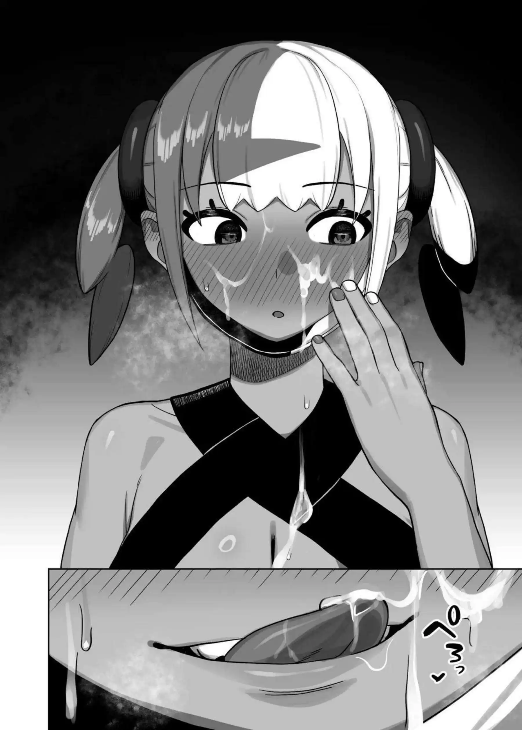 カナリィが隠しごとを曝け出す！ 炭火のような熱で身体を焦がす！ - PAGE 011